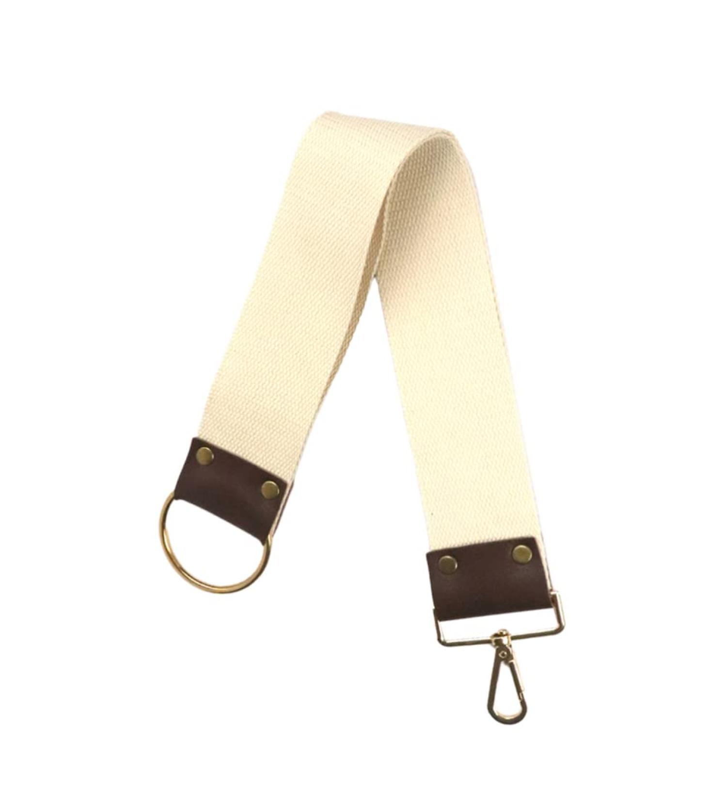 FOMIYES Straight Razor Strop - Barber Sharpening Cloth with Dual Cowhide Straps - Buy Online on GoSupps.com