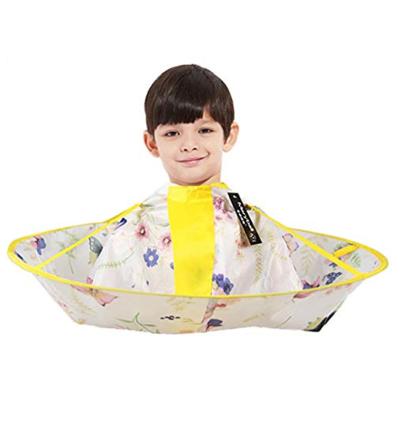 Faletony Hair Cutting Umbrella Perfect for Adults & Kids | Salon & DIY Haircuts - Buy Online on GoSupps.com