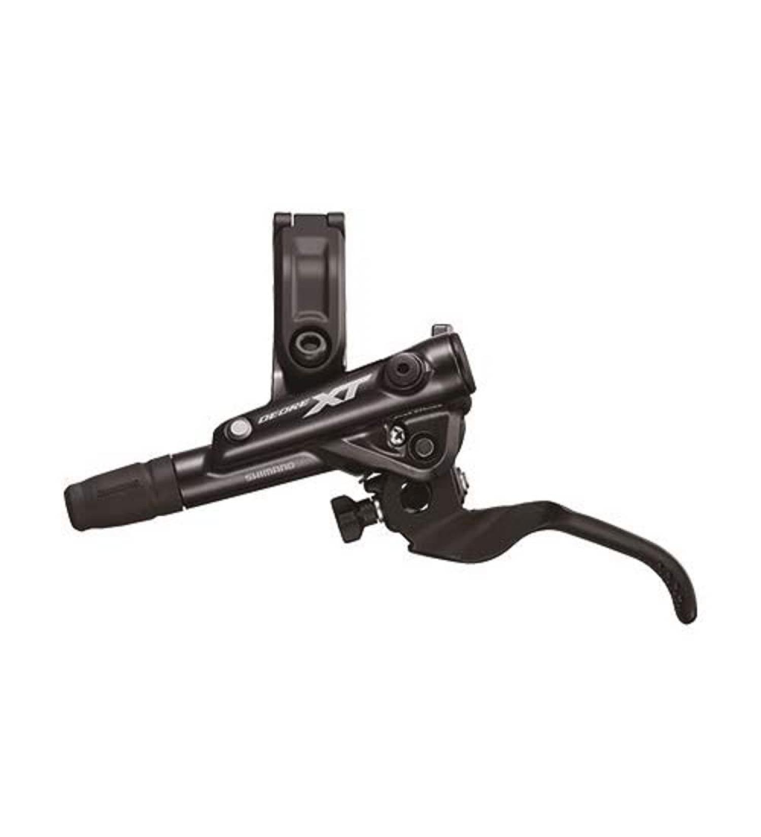 Shimano Brake Lever XT M8100 Left. DI HI Cycling Unisex Adult, (Multi-Colour), One Size