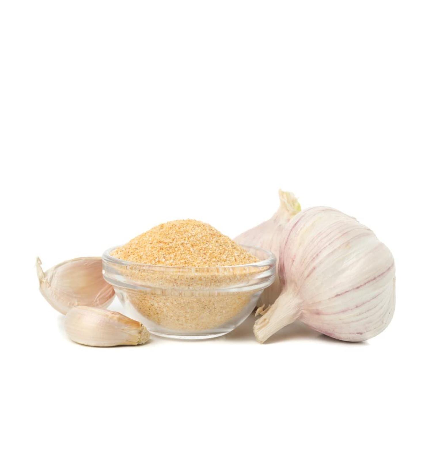 SoleilFOOD 1kg Garlic Granules - Premium Vegan Spice for International Shipping - Buy Online on GoSupps.com