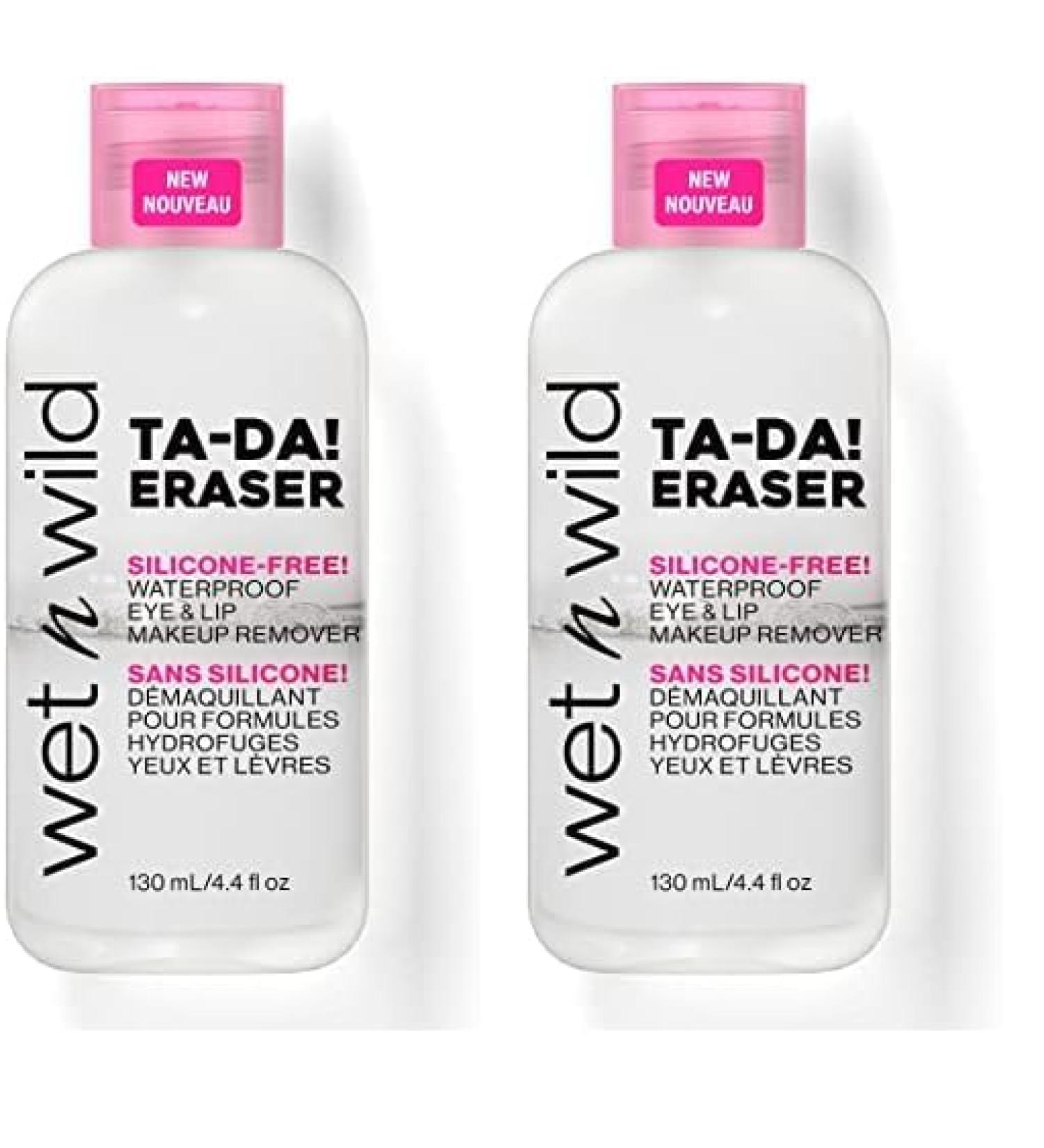 Buy Wet n Wild Ta-Da! Eraser - Silicone-Free Waterproof Eye & Lip Makeup Remover (2-Pack) | International Shipping Available - Buy Online on GoSupps.com