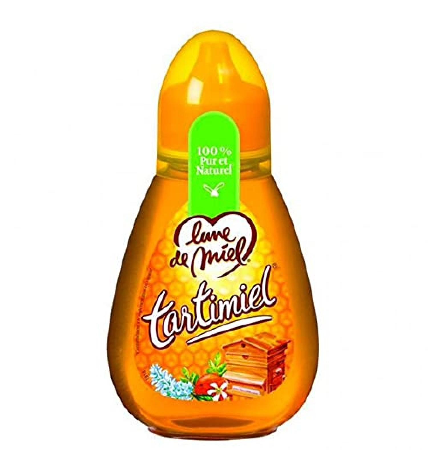 Honeymoon Tartimiel 250g (Pack of 4)