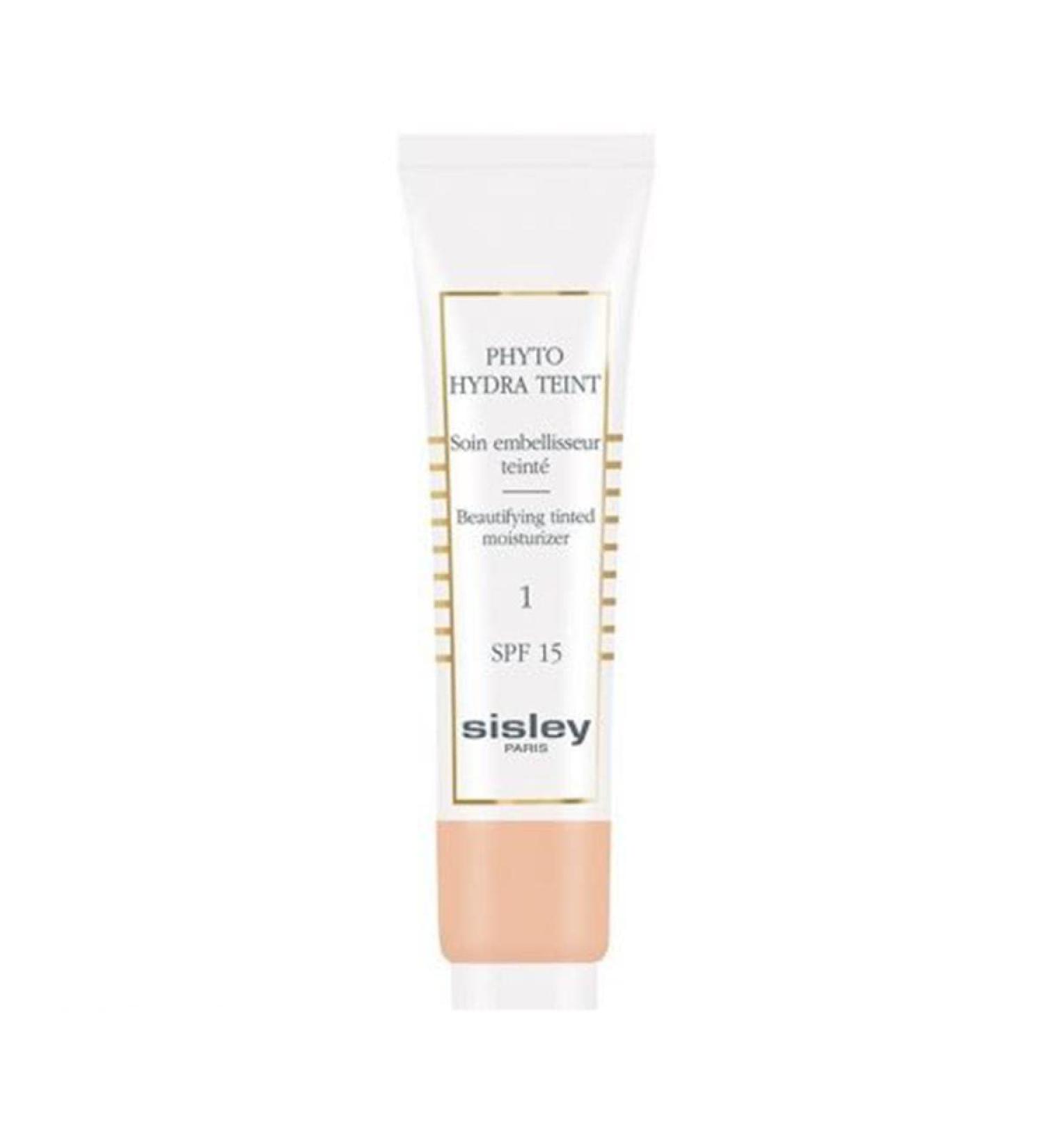Sisley Phyto-Hydra Teint SPF15 Light | 40ml | Moisturizing Tinted Sunscreen - Buy Online on GoSupps.com