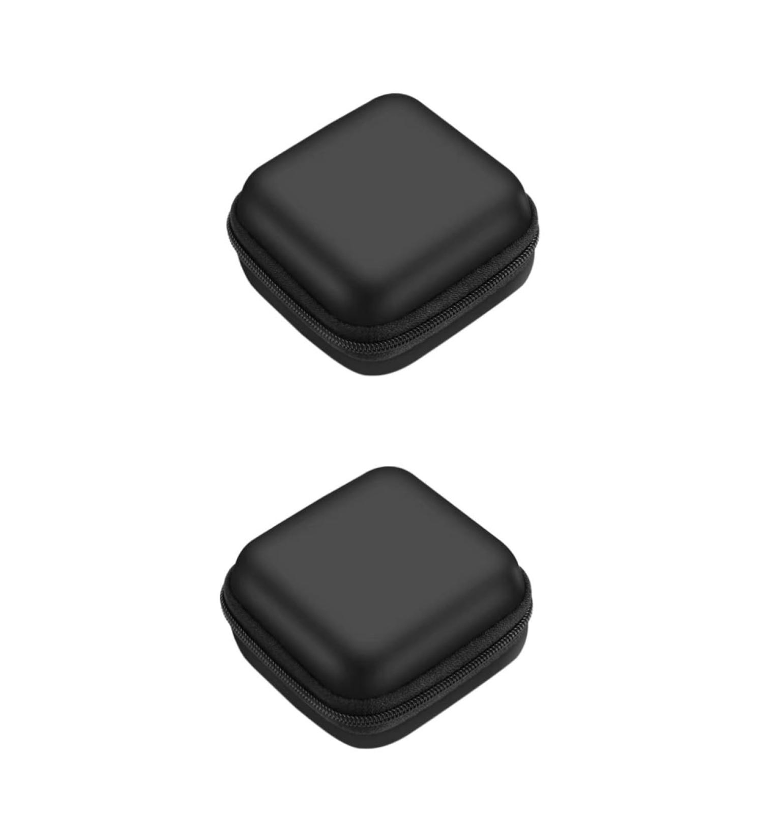 CliSpeed 8 STK USB Cable Carrier Bag | Mini Case for Switch Oximeter Headphones | Portable Storage for Digital Accessories - Buy Online on GoSupps.com