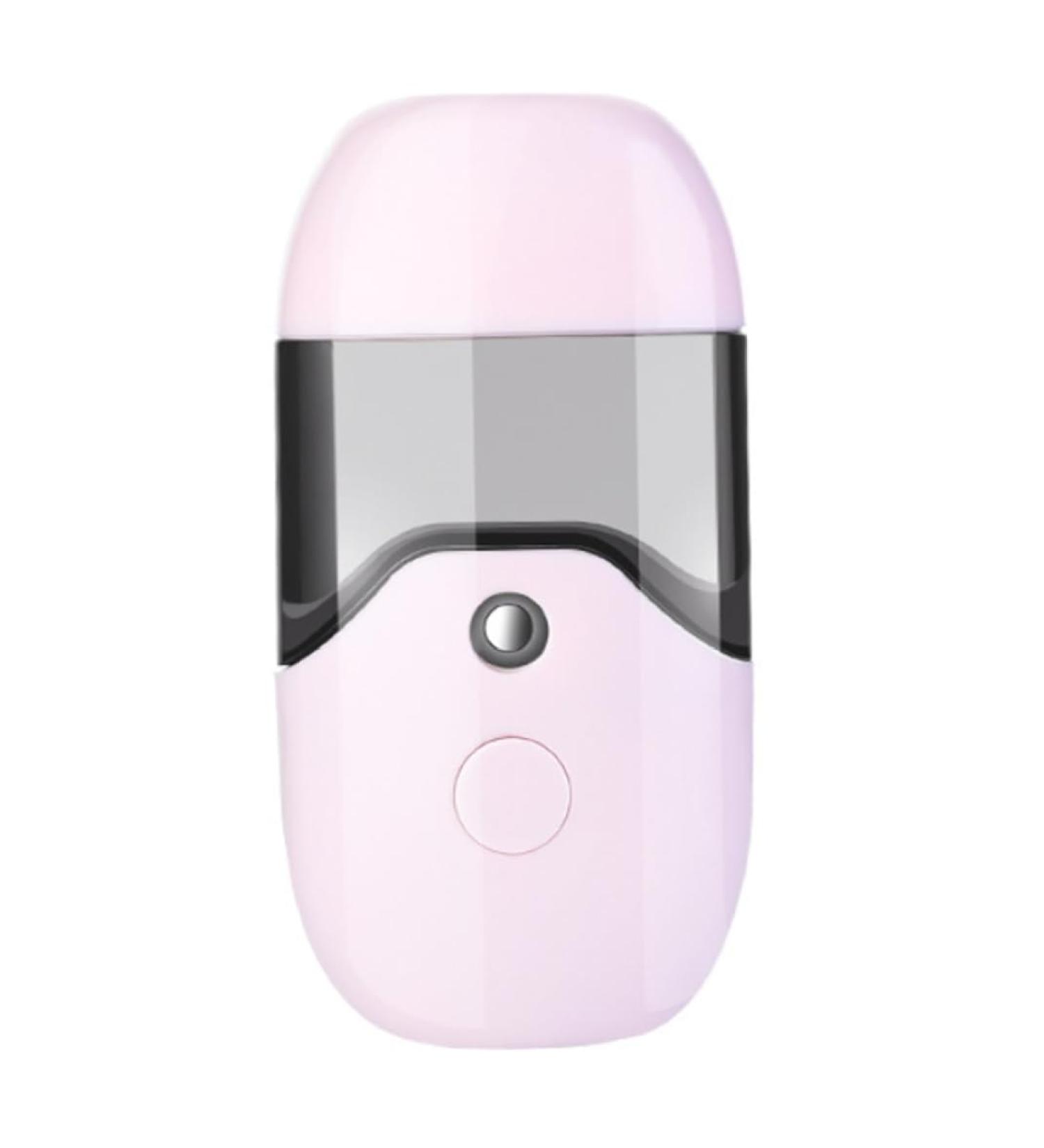 Facial Mister 50ml Portable Mini Face Mist Handy Mist Diffuser with USB for Face Hydrating Mist Sprayer - Buy Online on GoSupps.com
