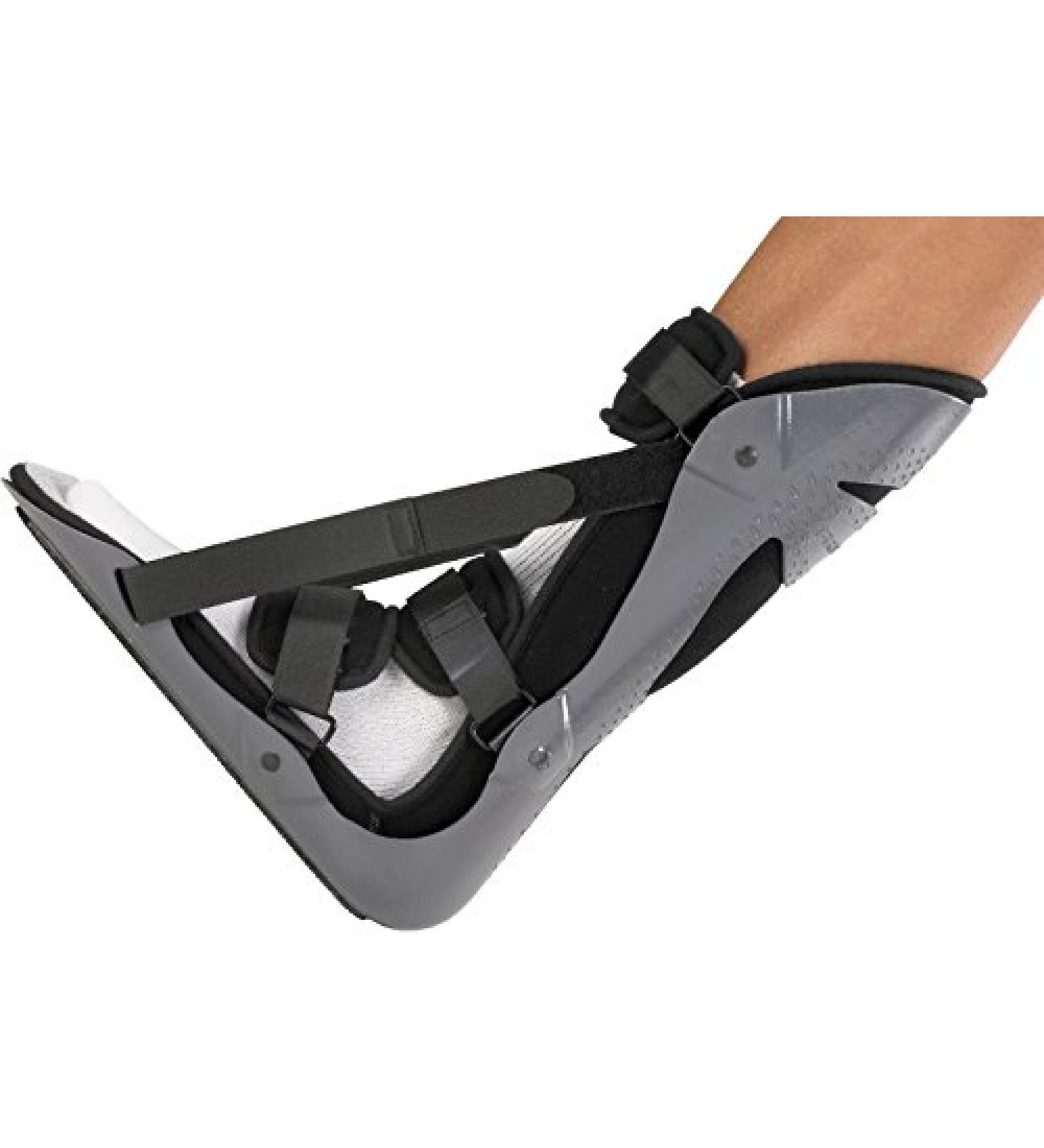 ProCare Plantar Fasciitis Night Splint - Size Large for Men (9-11.5) & Women (10-12.5) | Comfort & Relief - International Shipping Available - Buy Online on GoSupps.com