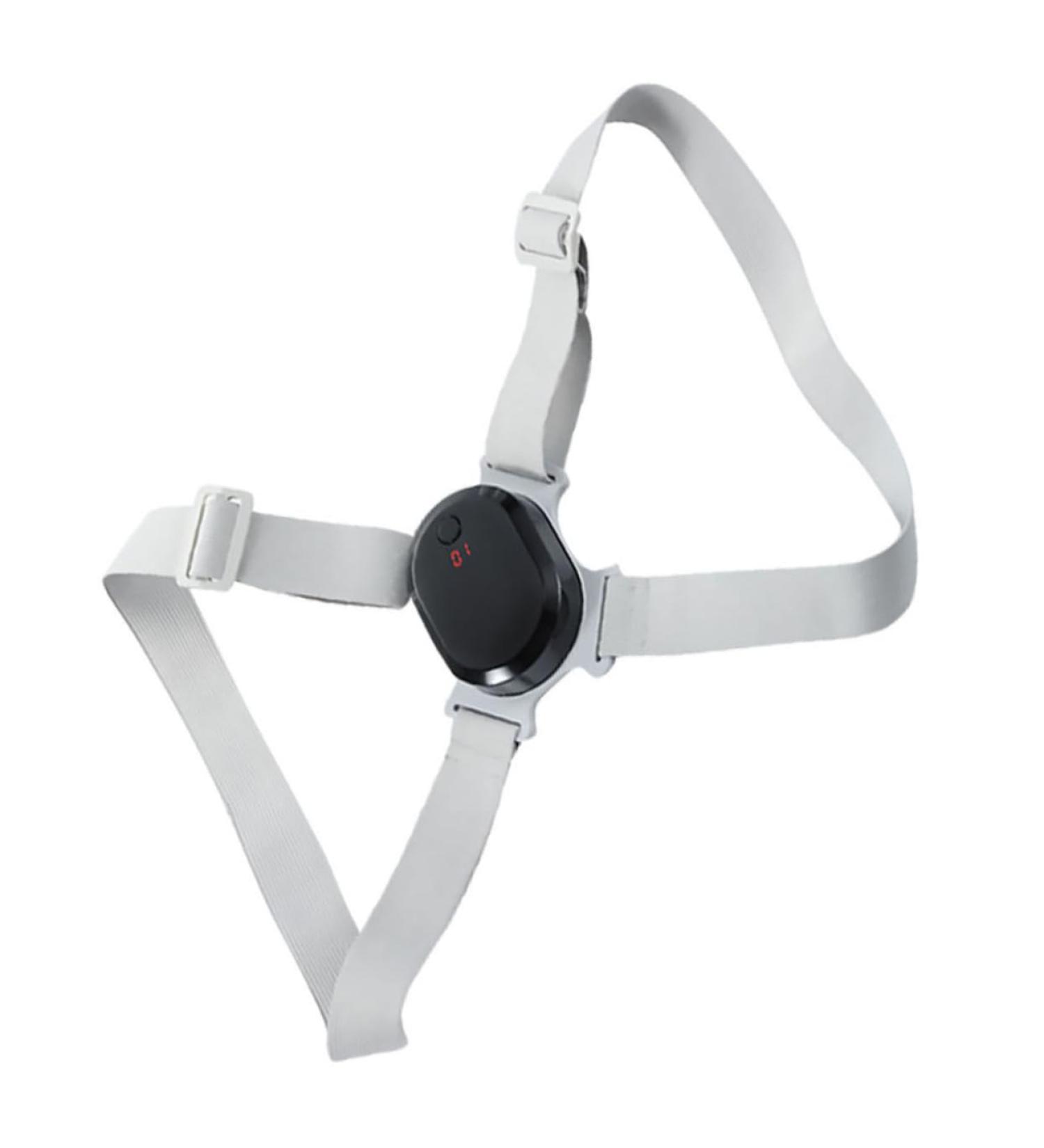 FRCOLOR Smart Posture Brace - Adjustable Orthotics Support Belt for Kids | Hunchback Correction & Shock Sensor Tool - Buy Online on GoSupps.com