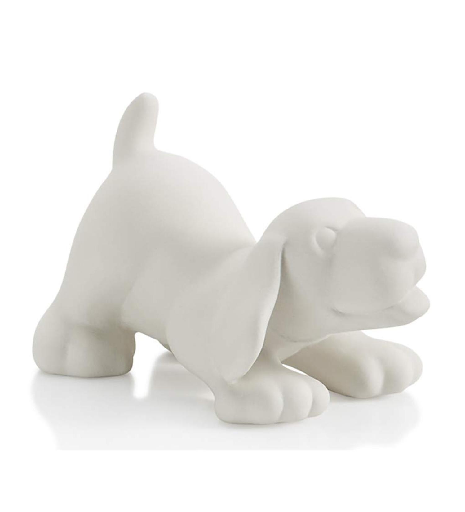 New Hampshire Craftworks The Lovable Labrador Retriever - Paint Your Own Dog-Gone Awesome Ceramic Keepsake