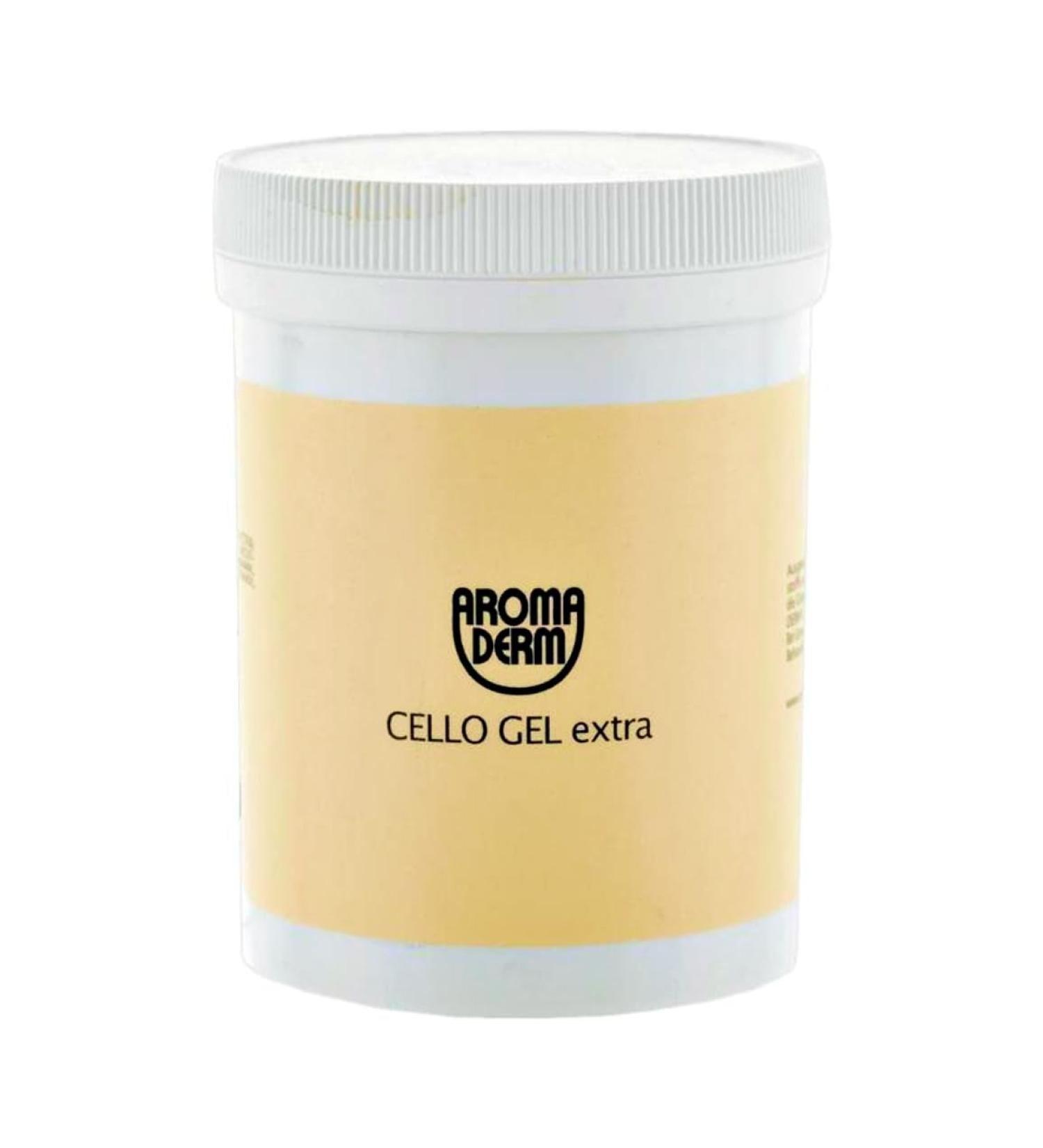 Aroma Derm Cello Gel Extra 33.9 Oz - Buy Online on GoSupps.com
