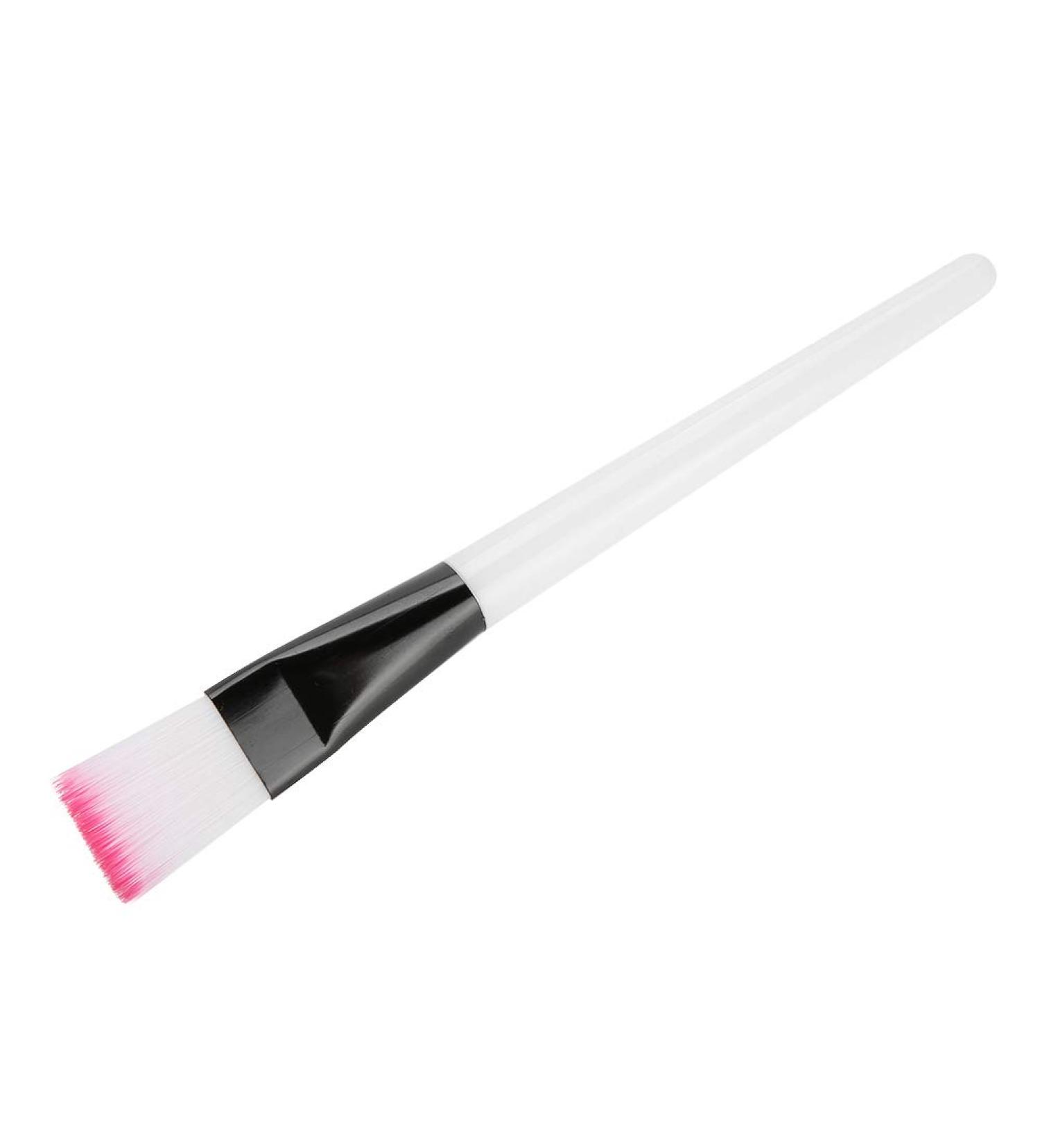Diy Handmade Lipstick Material Kit Versatile Makeup Brush Set Stirring Grinding Brush Face Mask Brush Eye Shadows Blush Brush for Makeup Face Mask(white) - Buy Online on GoSupps.com