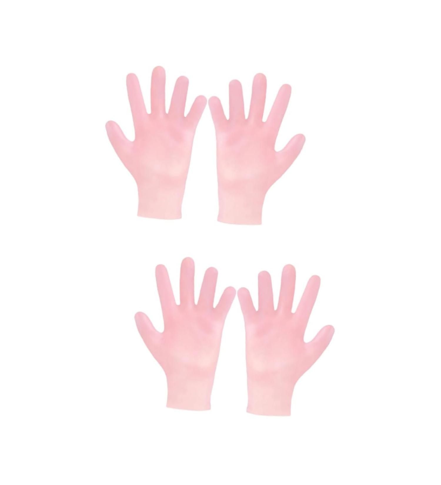 Beavorty 2 Pairs Beauty Protective Glove moisturizing Hand Gloves Hand moisturizer Gloves moisturizing Gloves Sun Protection Gloves for Women moisturiser Sebs Miss Dry Skin - Buy Online on GoSupps.com