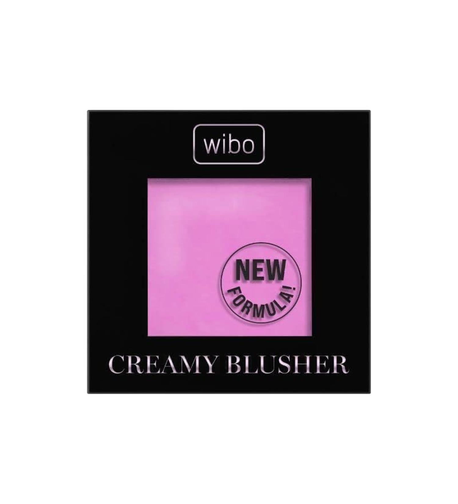 WIBO WIBO CREAMY BLUSHER BLUSH 1 35G 35 GRAM
