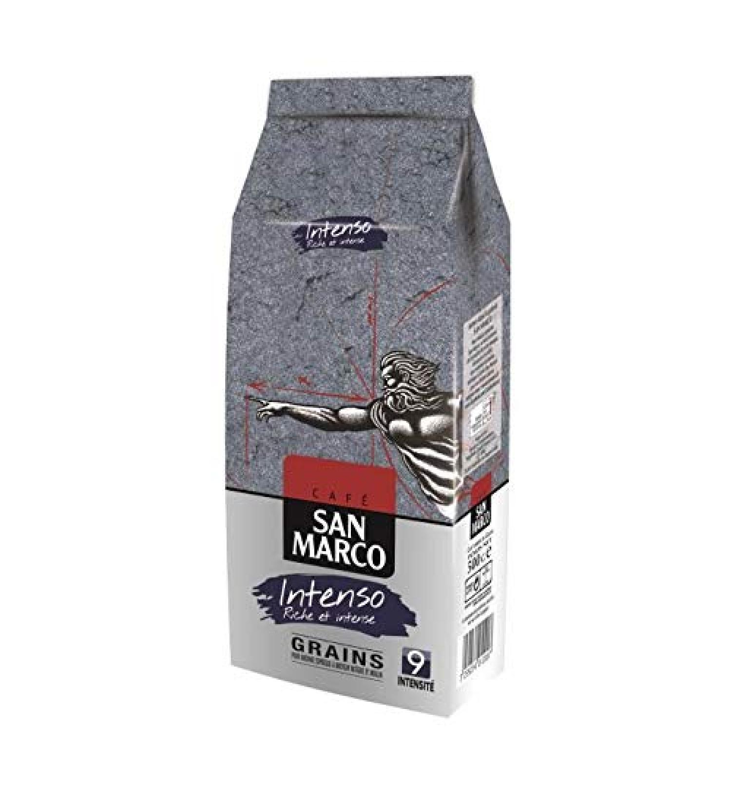 San Marco Intenso korrel 500 g