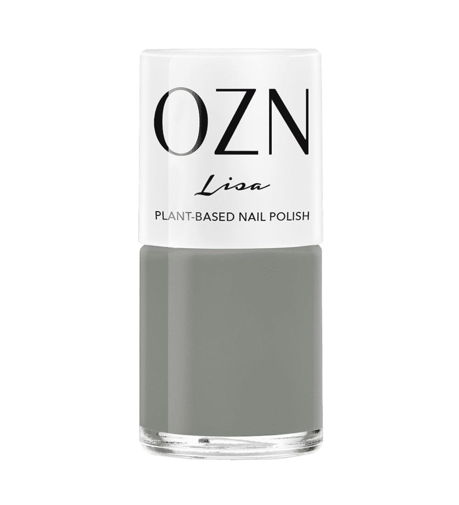 Shop Ozn Lisa Plant-Based Nail Polish Eco-Friendly Non-Toxic & International Shipping Available - Buy Online on GoSupps.com