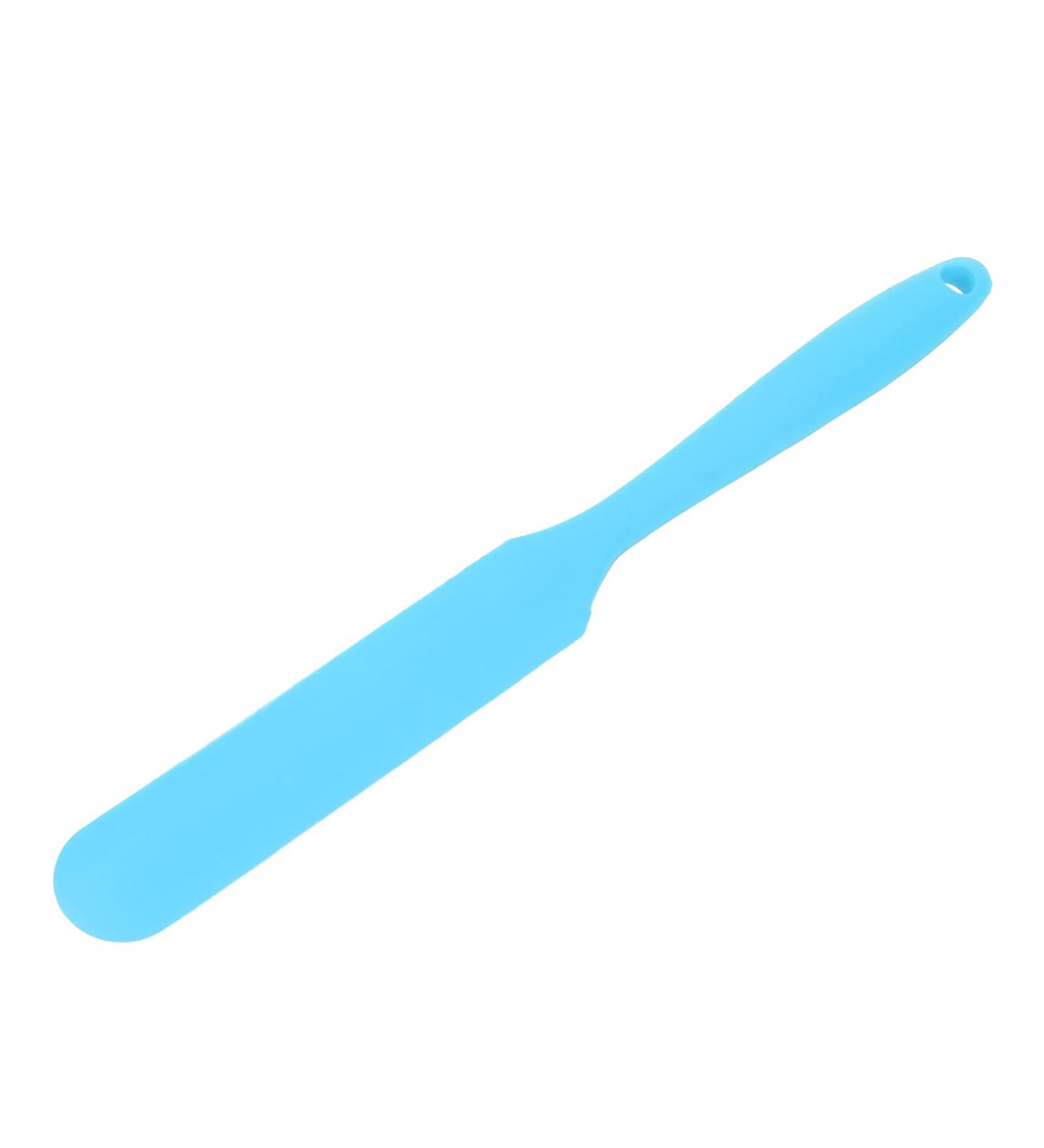 Professional Wax Spatula - Ergonomic Hard Wax Stick Applicator for Home & Beauty Salon (Blue) | International Shipping - Buy Online on GoSupps.com