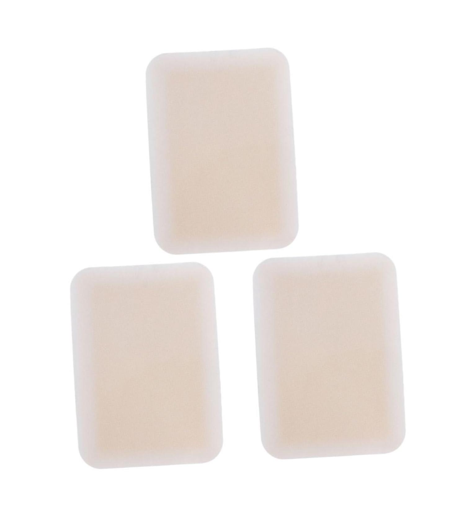 Patch Autocollant Dissimulant Les D fauts Peau 3 Pi ces Taille Moyenne Imperm able Multifonction Pour Cicatrices Et Tatouages Temporaires Teint Naturel Semi-transparent 14.00X10.00X0.20CM comme montr  - Buy Online on GoSupps.com