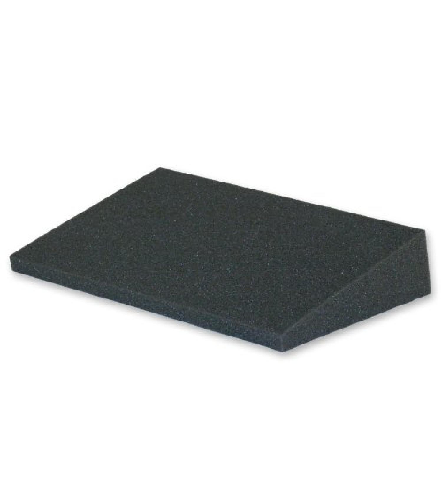 Core Products Foam Stress Wedge - Gray | Ergonomic Support Pillow for Back Pain Relief - Buy Online on GoSupps.com