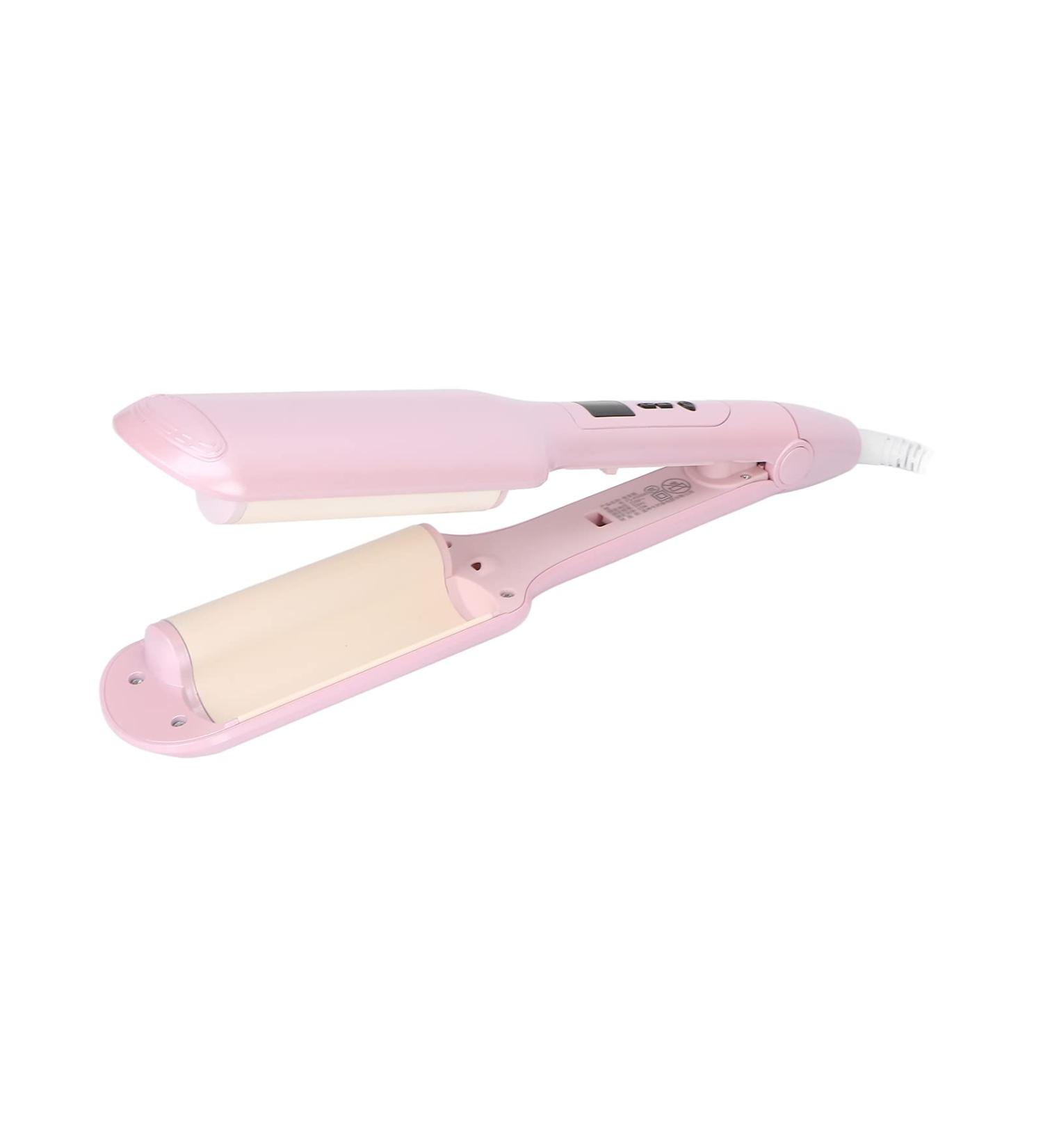 Buy 65W Hair Waver Curling Iron - Fast Heating 360 Rotation Travel-Ready (US Plug 110V - Buy Online on GoSupps.com