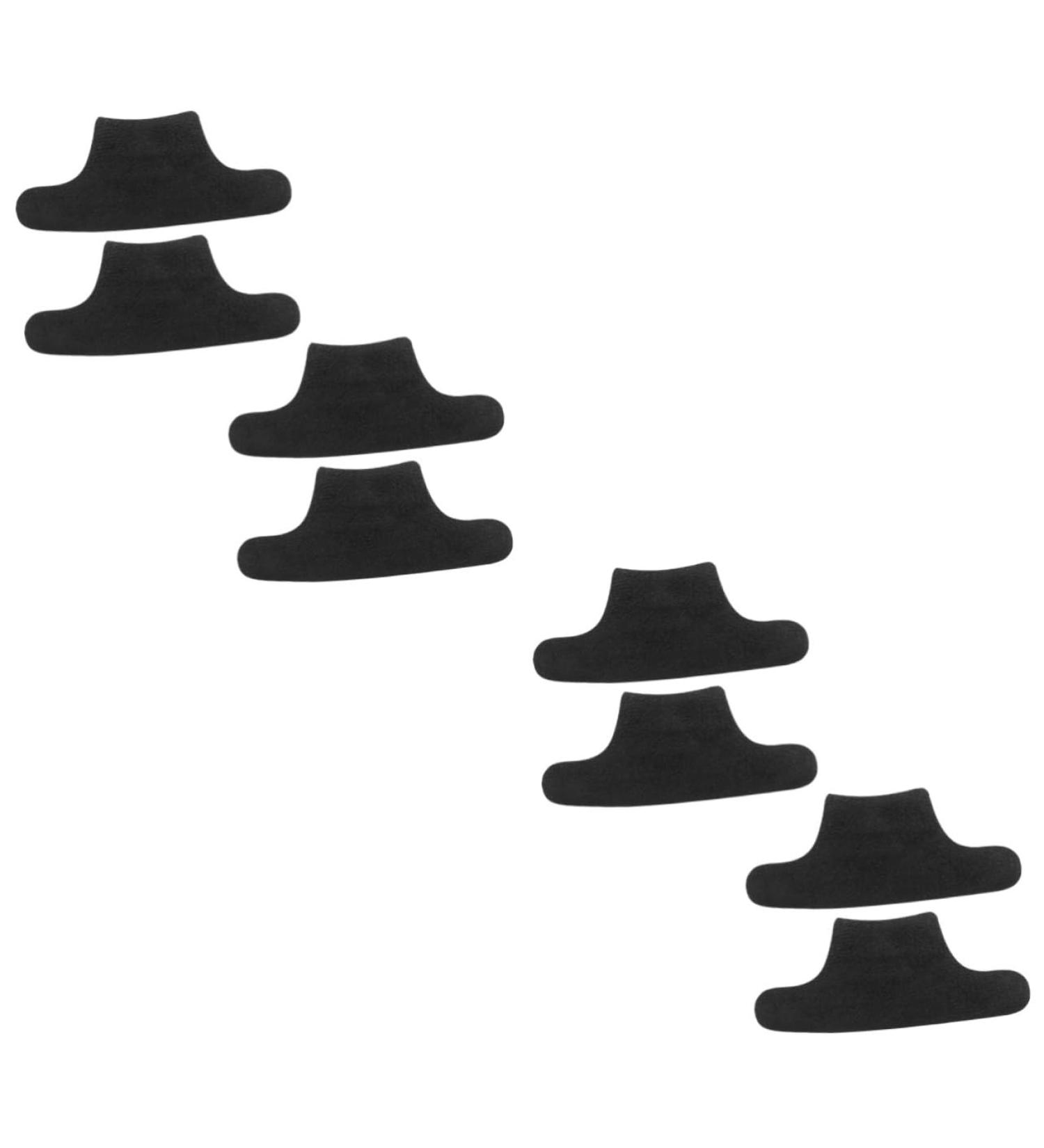 NOLITOY 8 Pairs Back Heel Protectors for Women - Non-Slip Foam Shoe Heel Pads & Liners for High Heels - Ultimate Comfort & Protection - Buy Online on GoSupps.com