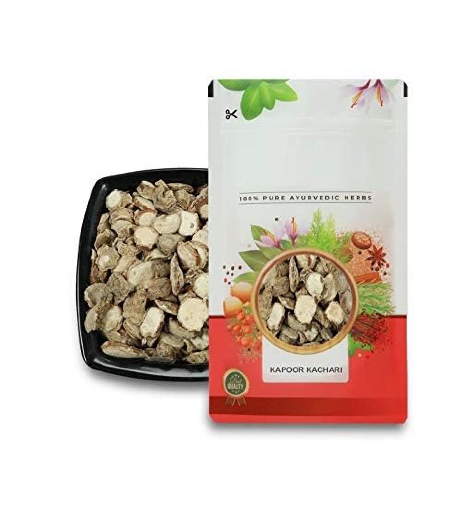 Kapoor Kachri Dried R00t | Hair Care 100g (Pack of 2)