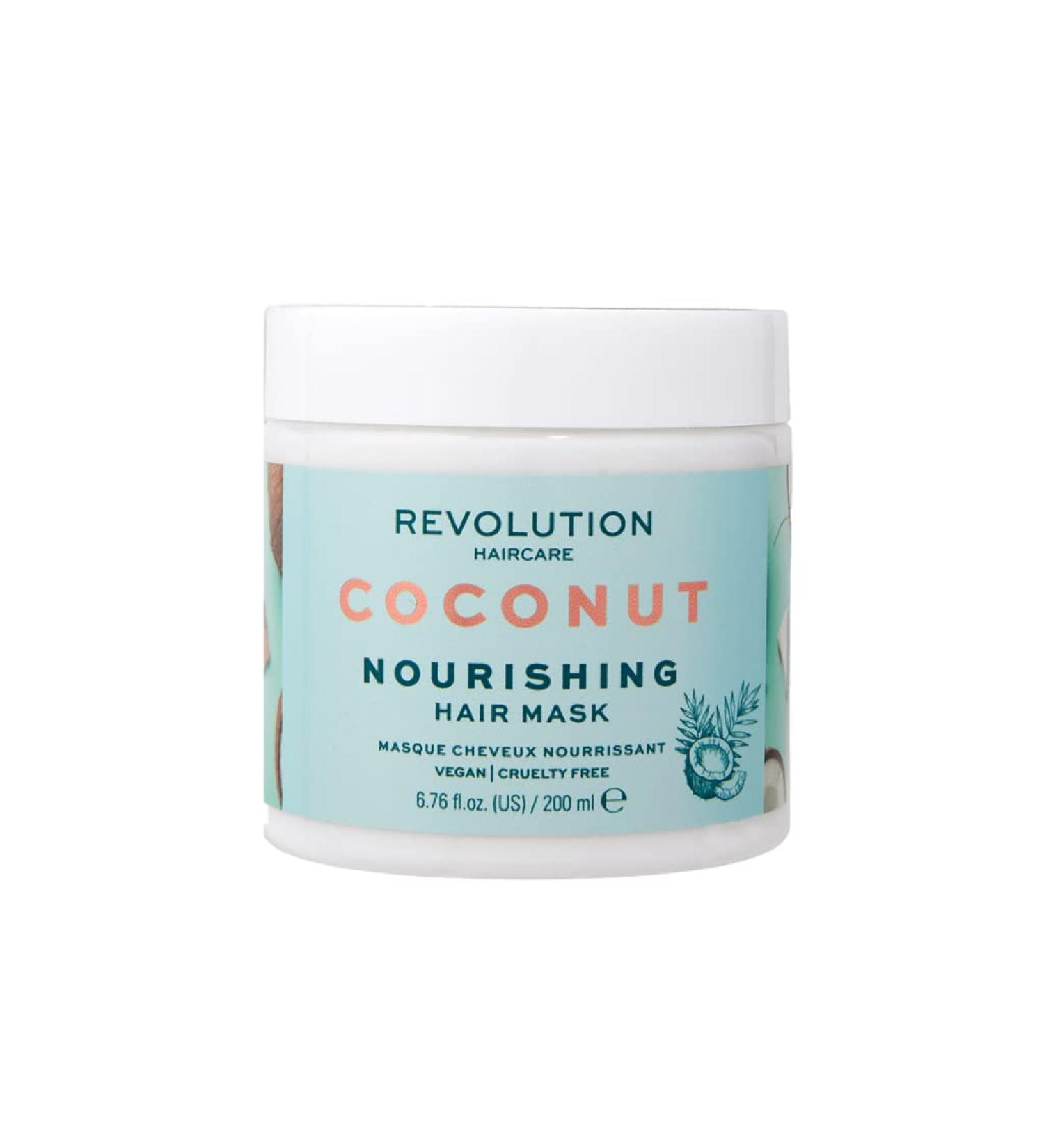 Revolution Haircare Nourishing Coconut Mask