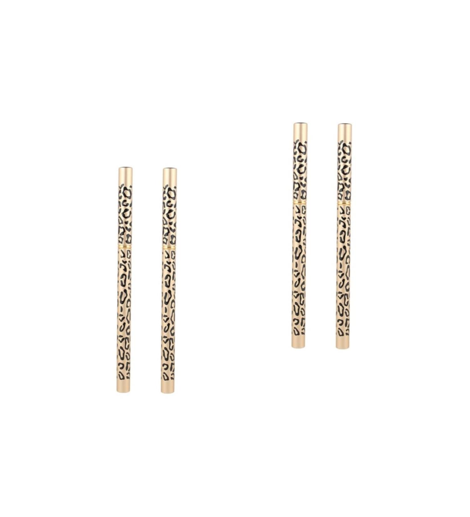 Balacoo 4 Pcs Waterproof Eyeliner Eyebrown Pencil Palette Eyebrow Pencils Eye Shadow Pencil Girl Miss - Buy Online on GoSupps.com