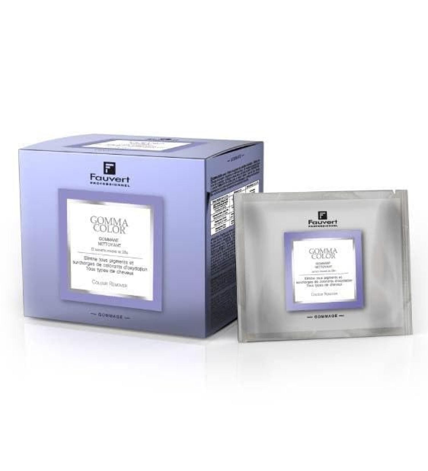 Fauvert Professionnel Fauvert Professional Gomma Kleur Powder 12x28g