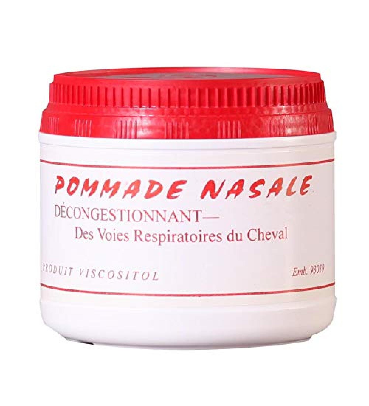 Viscositol Nasal Ointment for Horses 500 ML