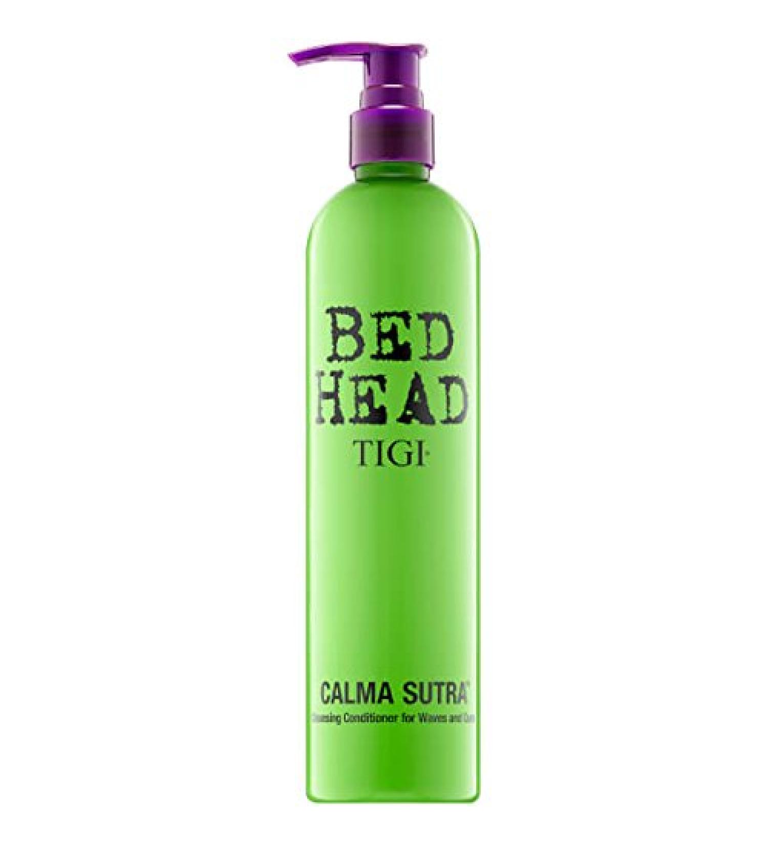 Tigi Bed Head Foxy Curls Calma Sutra Cleansing Conditioner for waves and curls 375 ml