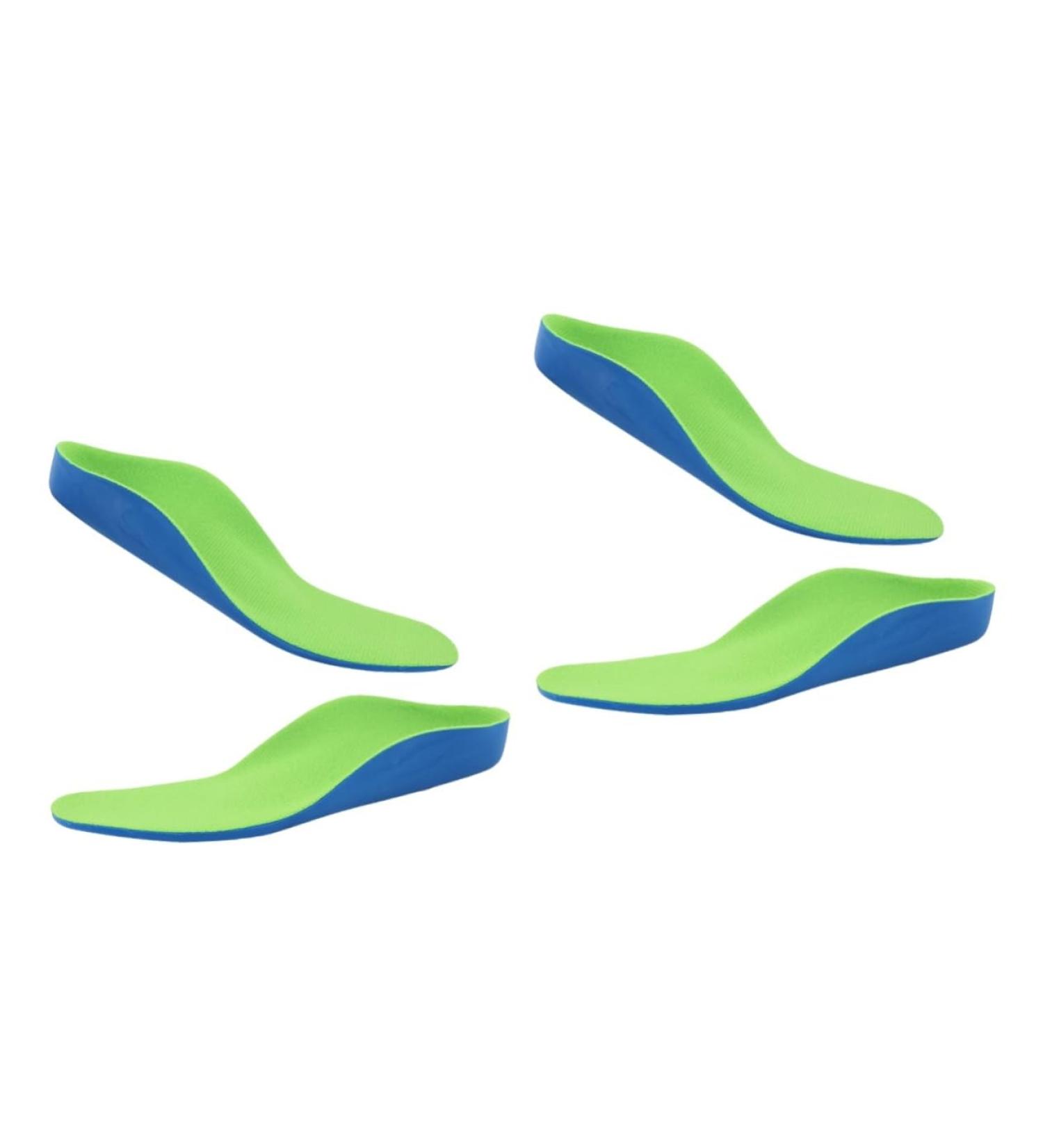 GLEAVI Kids Foot Care Insoles - Orthotic Sports Cushions & Posture Correcting Inserts for Comfort & Support - Buy Online on GoSupps.com