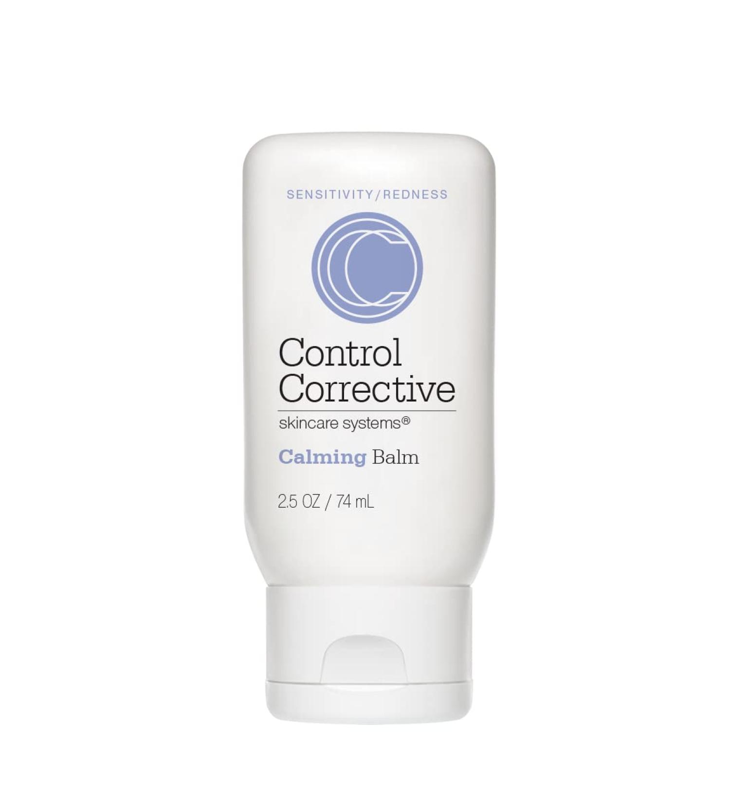 Buy CONTROL CORRECTIVE Calming Balm 2.5 oz - Soothing Skin Care for All Skin Types | International Shipping - Buy Online on GoSupps.com