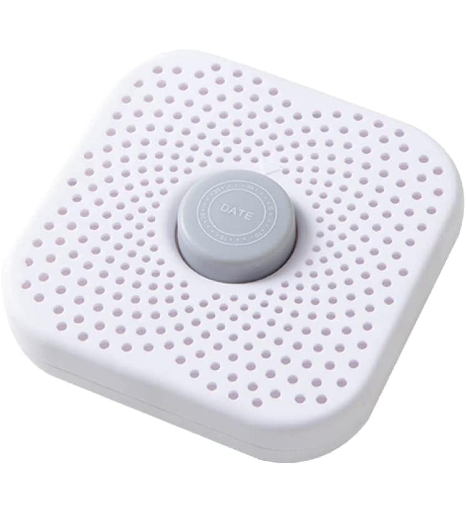 Zoopie Refrigerator Deodorizer - Activated Carbon Odor Remover Bamboo Coal Smell Absorber for Cabinets & Fridges | Color B - Buy Online on GoSupps.com