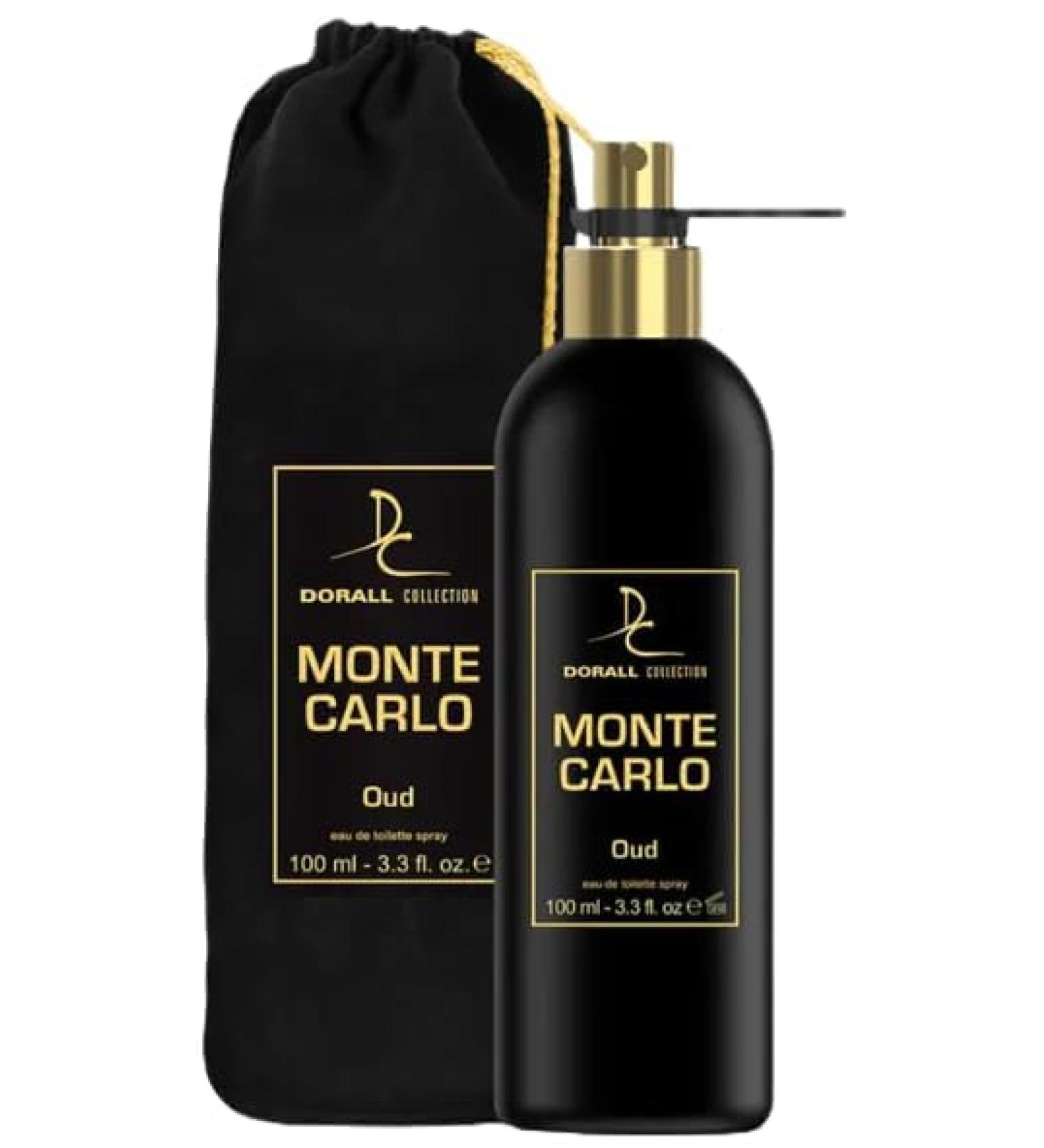 MONTE CARLO Oud Men's Cologne 3.3 Fl. Oz. Eau de Toilette Spray - Buy Online on GoSupps.com