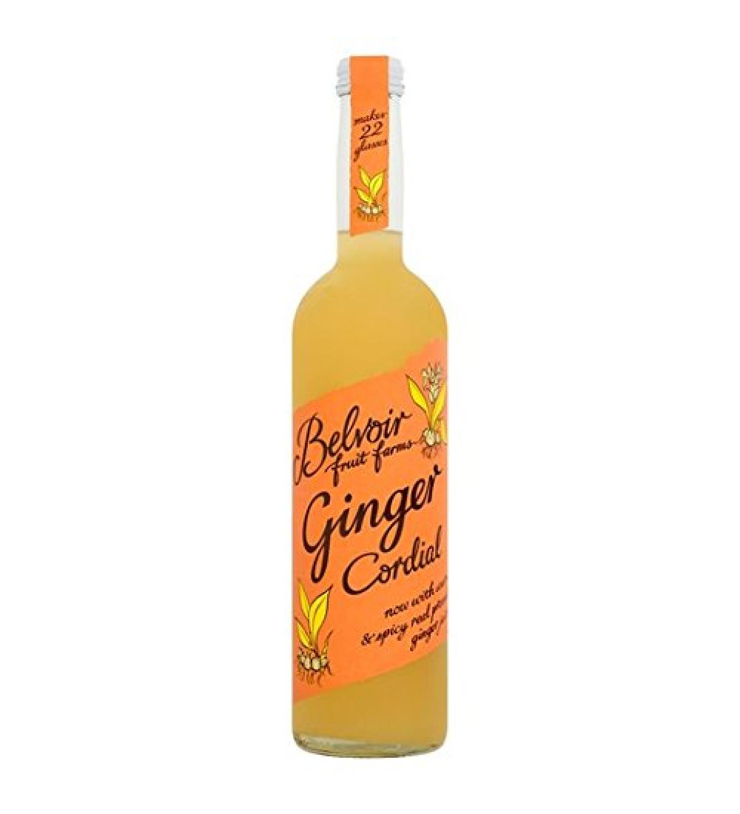 Belvoir Ginger Cordial 500 ml