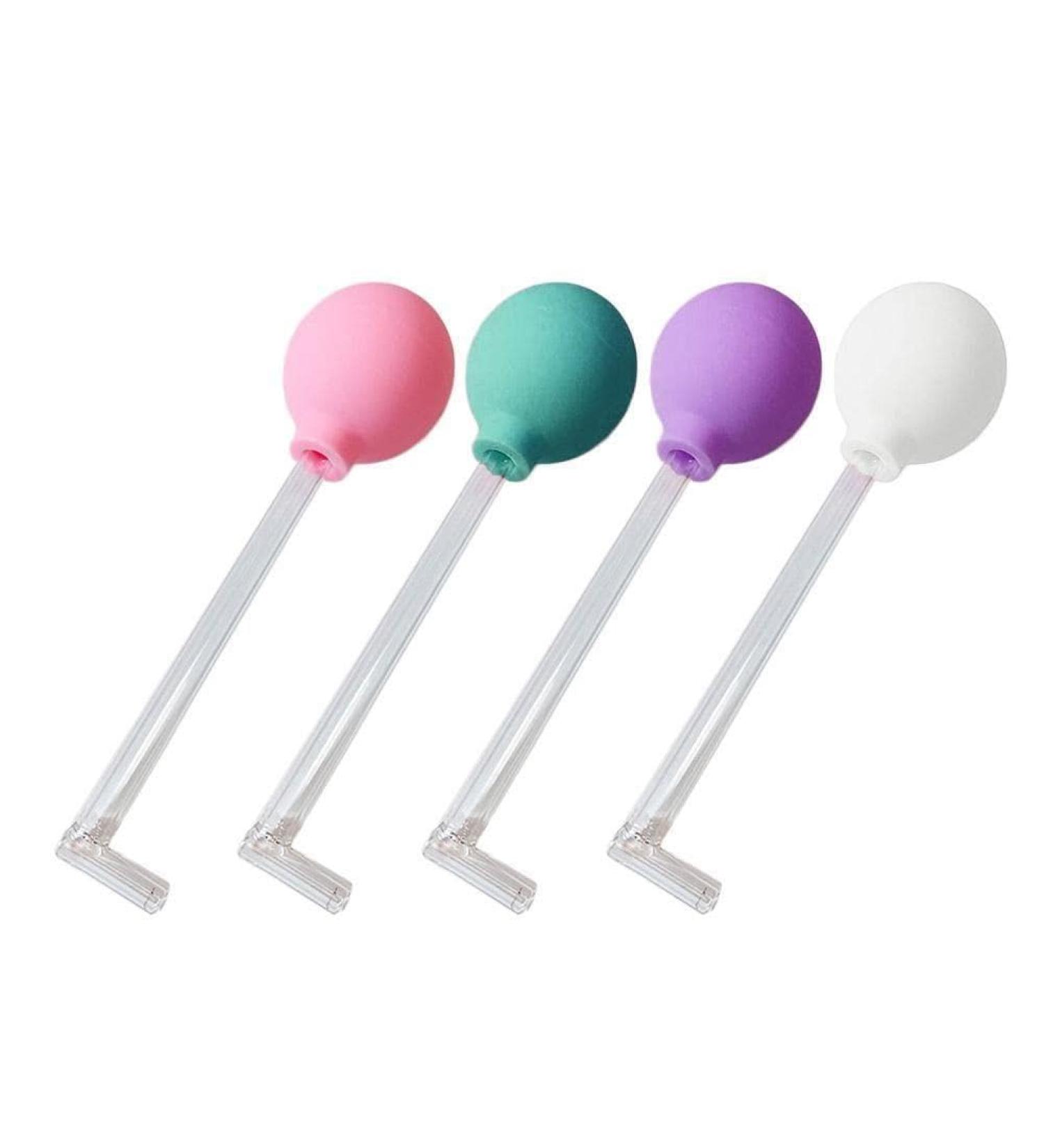 Tonsil Stone Remover Tool - Manual Mouth Wax Cleaner & Tonsil Suction for Effective Oral Hygiene - Buy Online on GoSupps.com