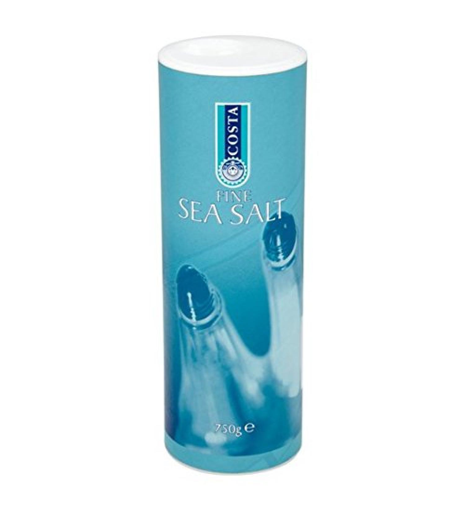 Costa Costa Fine Sea Salt 750 g