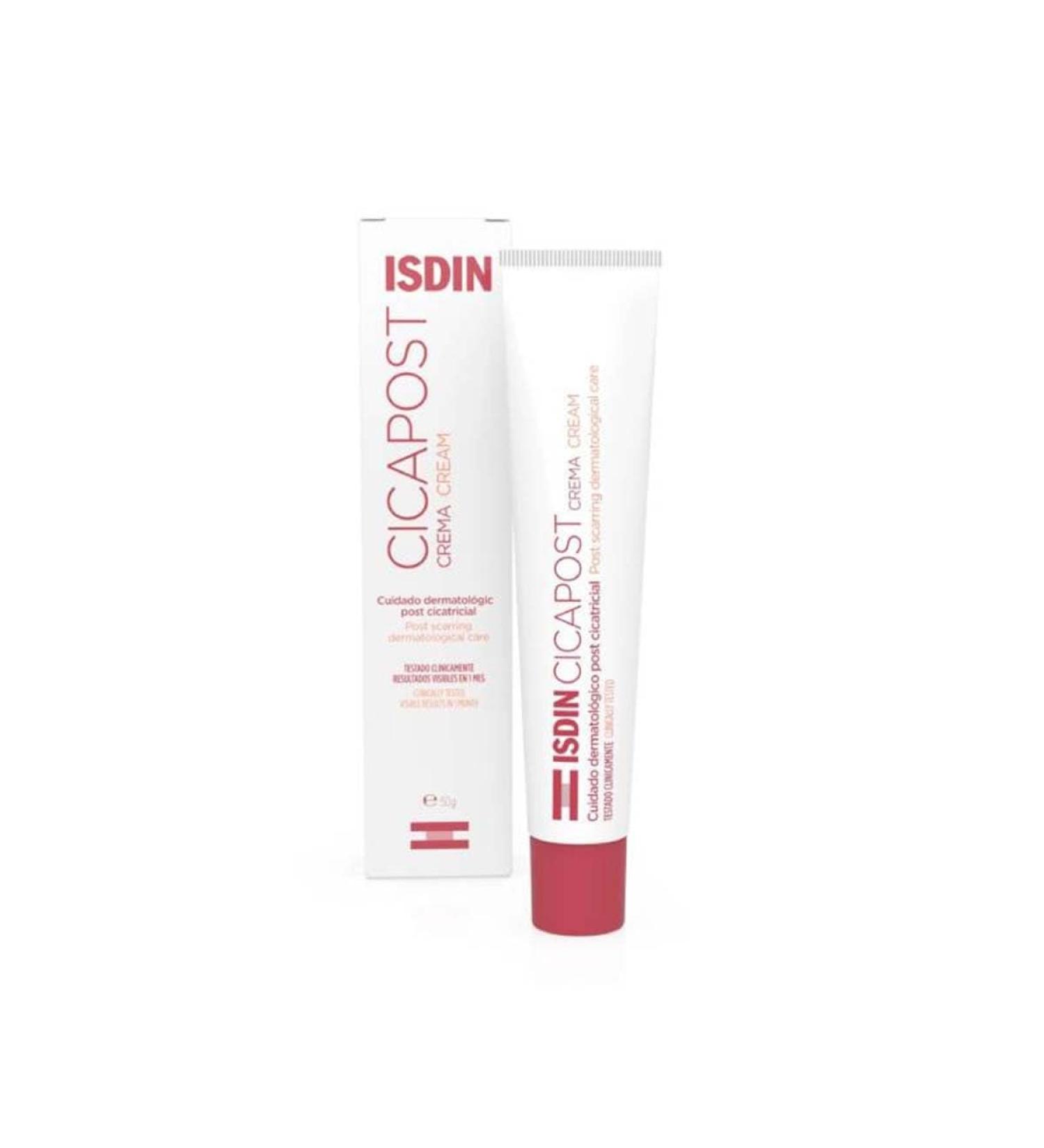 ISDIN Isdin Cicapost Post Scar Care 50ml