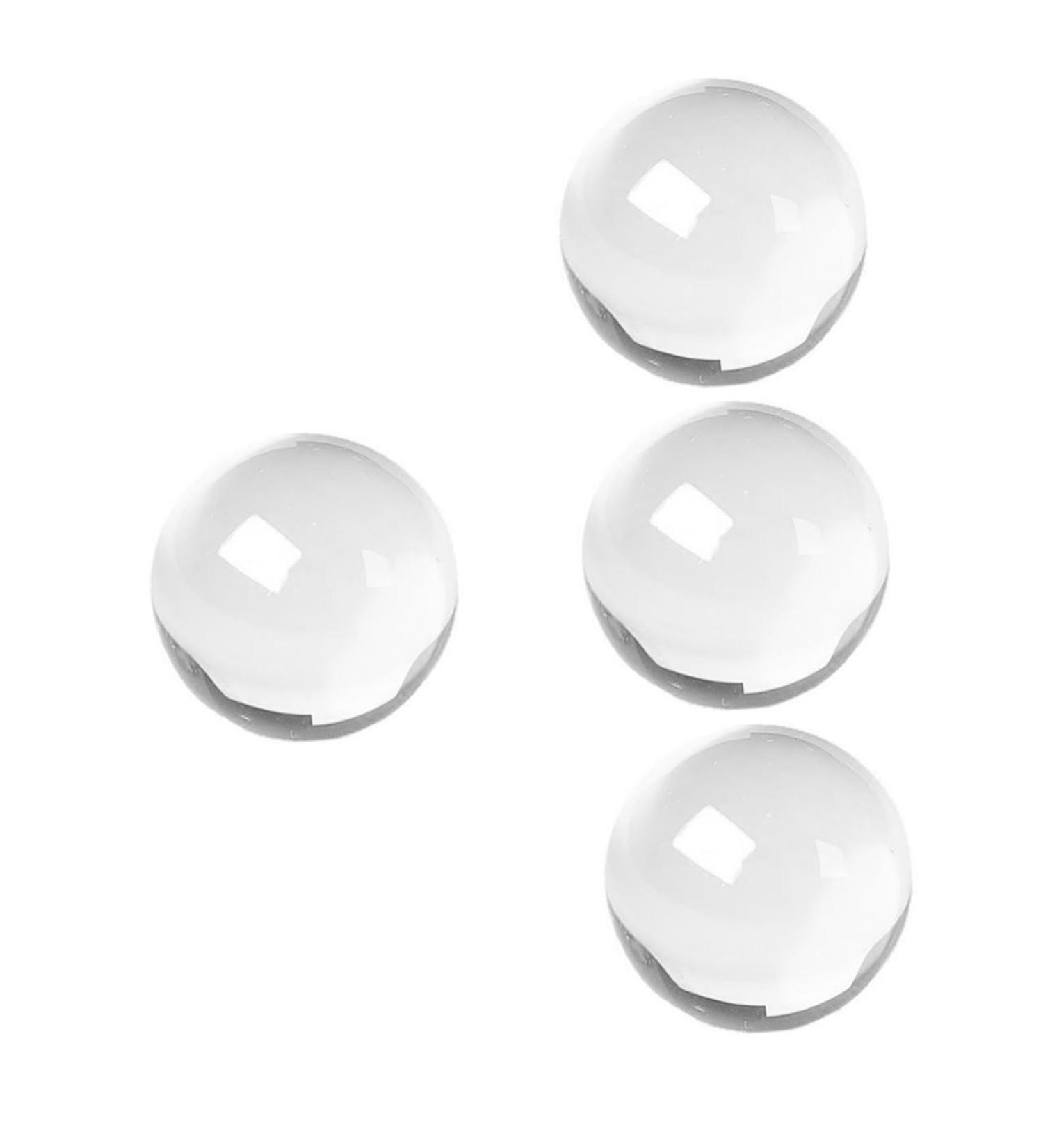 Frcolor 4-Piece Crystal Fitness Ball Set | Hand Massage Tools for Hand Exercises | Best Massage Balls for Relaxation and Fitness - Buy Online on GoSupps.com