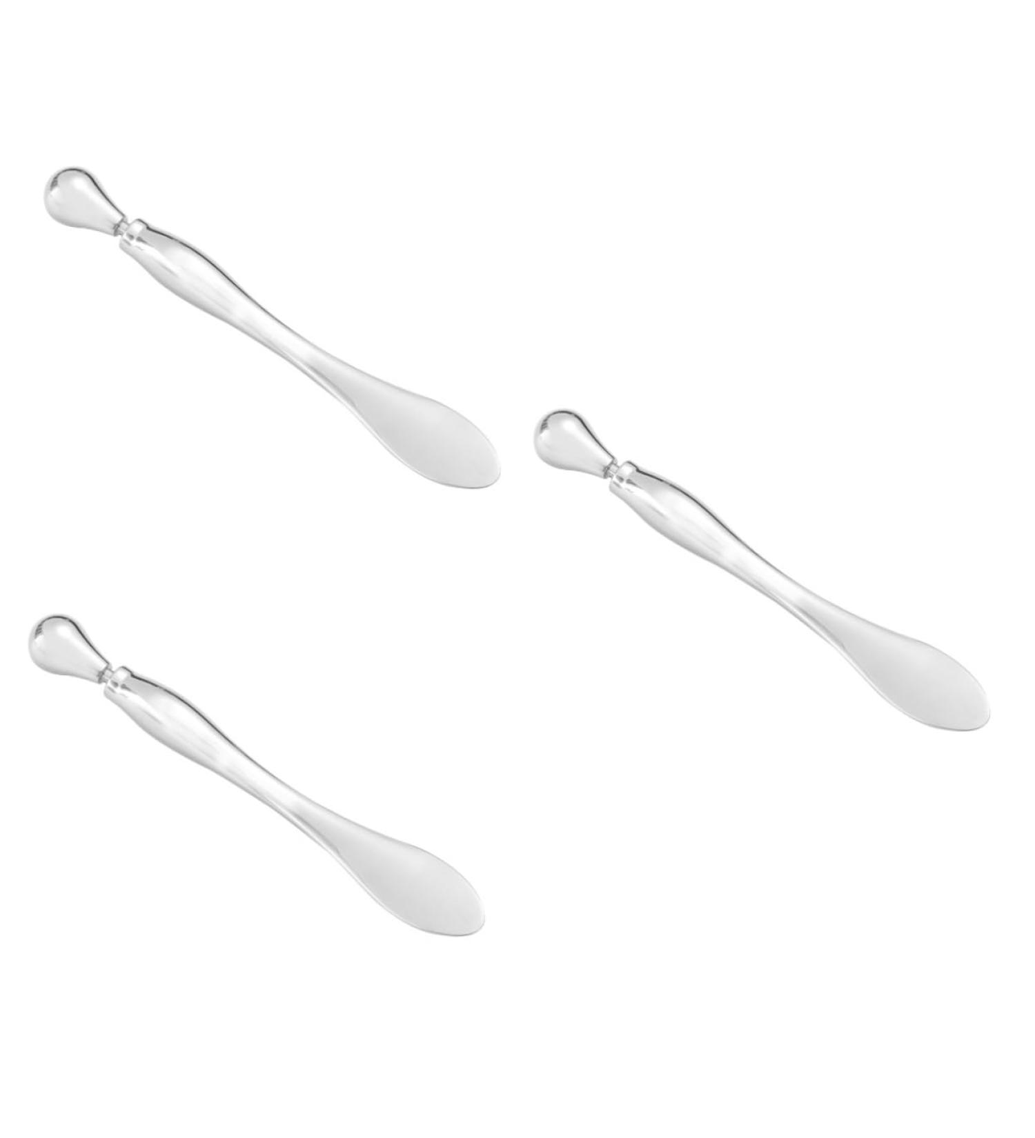 Healeved 3pi ces De Massage Pour Yeux De Zinc Outil Pratique Pour Application De Contour Yeux Accessoire - Buy Online on GoSupps.com