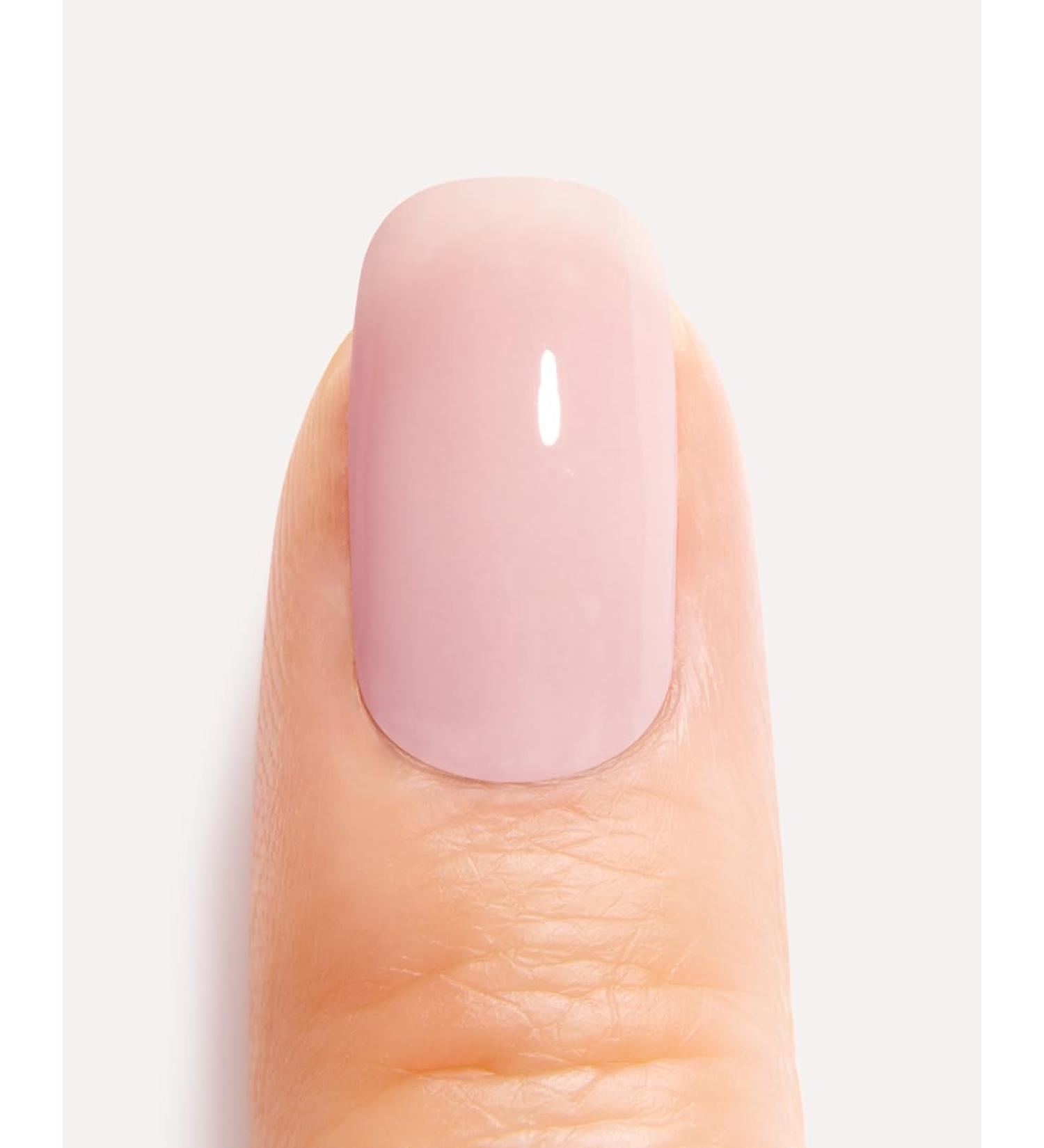 Maniko Nails UV Gel Strips Self-Adhesive Nail Foil for up to 4 Applications Vegan & Long-Lasting Manicure for Natural Nails (20 UV Gel Strips) (Milky Sheer) - Buy Online on GoSupps.com
