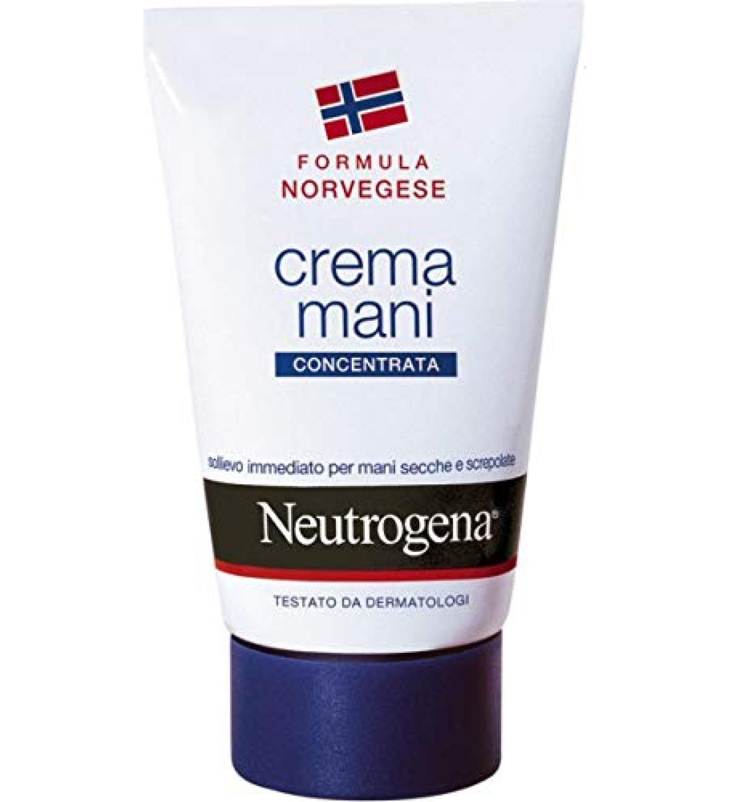 Various - Neutrogena Hand Cream 50 ml