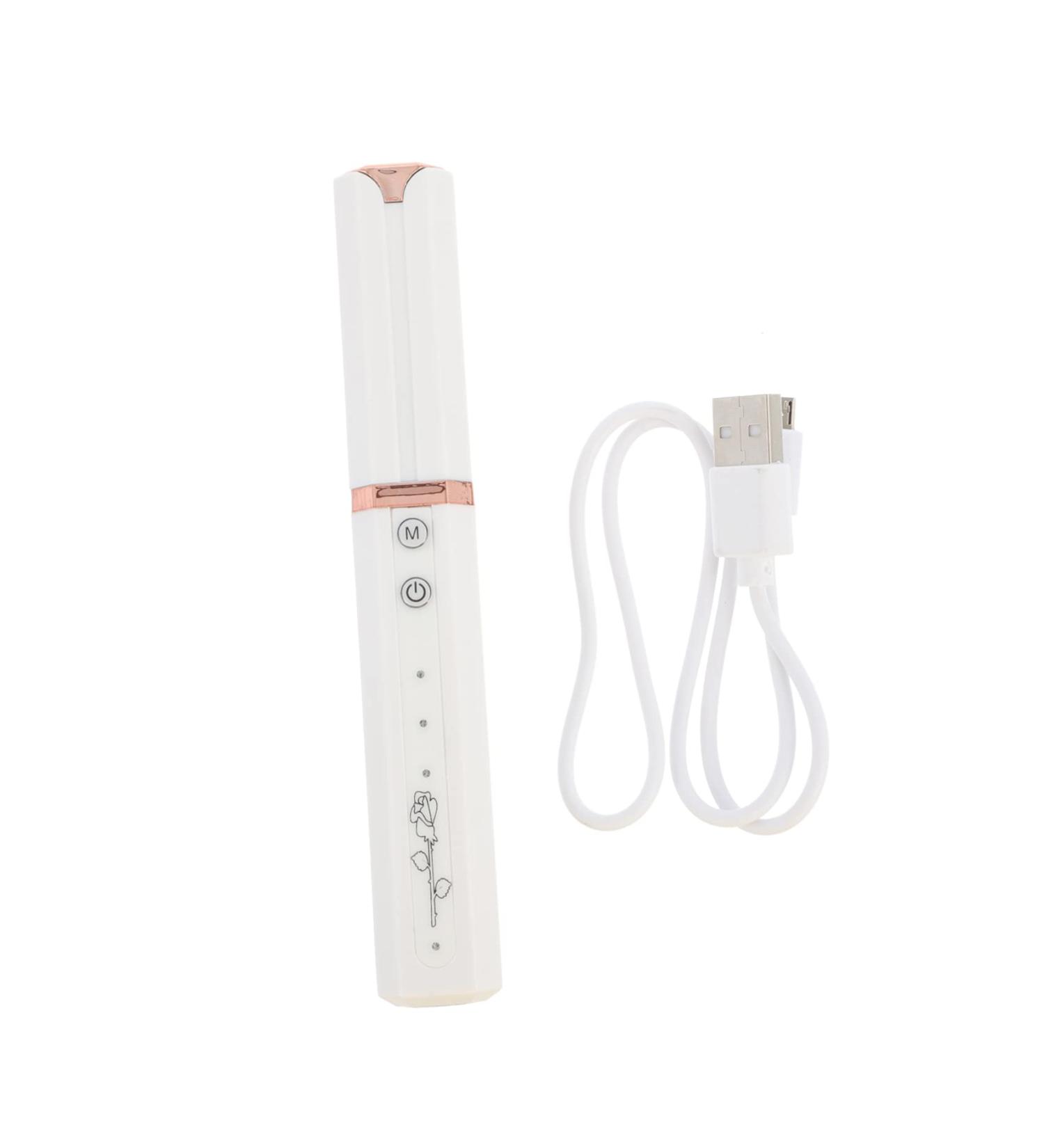Healeved Eyelash Curler Beauty Tool Portable Eyelash Dot Makeup Tool 14.5X2.2X2.2CM - Buy Online on GoSupps.com