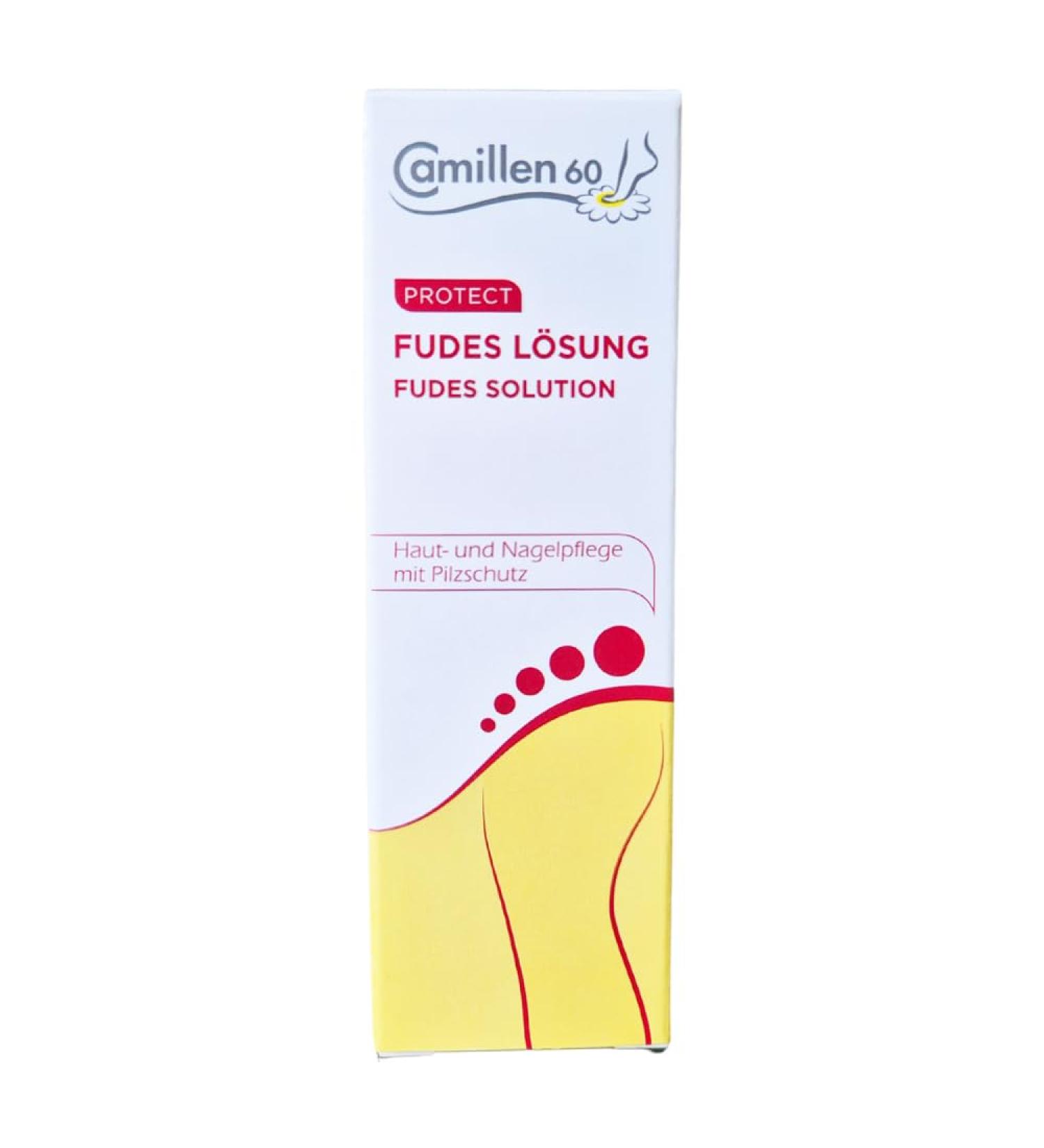  Camillen 60 Camillen 60 Fudes Solution 20ml - Buy Online on GoSupps.com