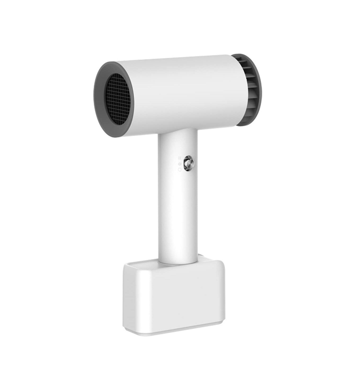 Portable Cordless Hair Dryer Rechargeable Wireless Hair Dryer w/Hot & Cold Air & Charging Base Handheld Travel Blow Dryer for Outdoor/Indoor A - Buy Online on GoSupps.com