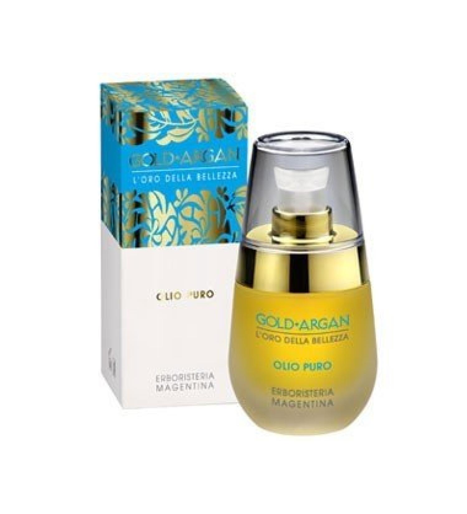 Gold Argan Huile pur 30 ml