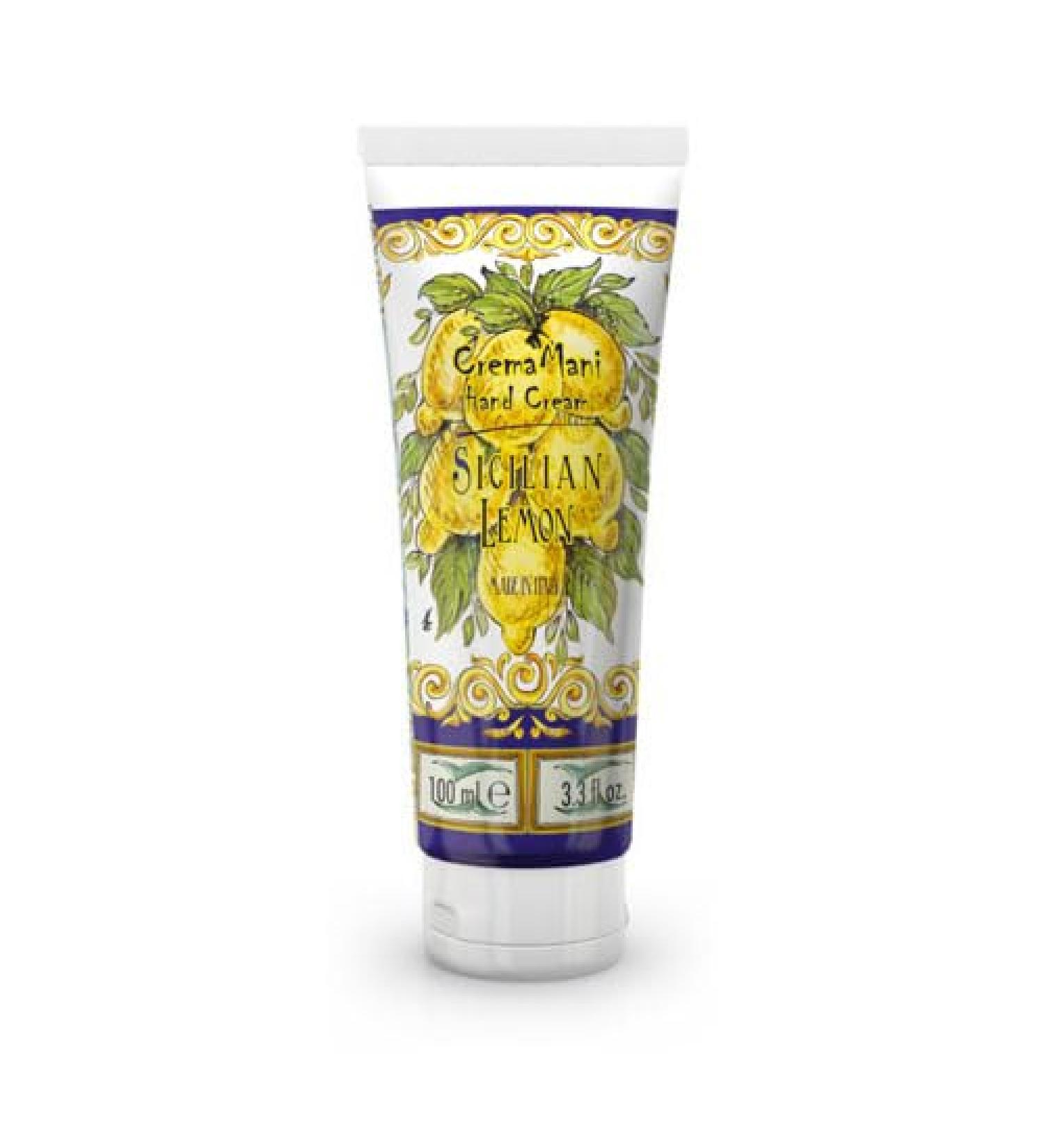 LE MAIOLICHE SICILIAN LEMON Hand Cream 100 ml