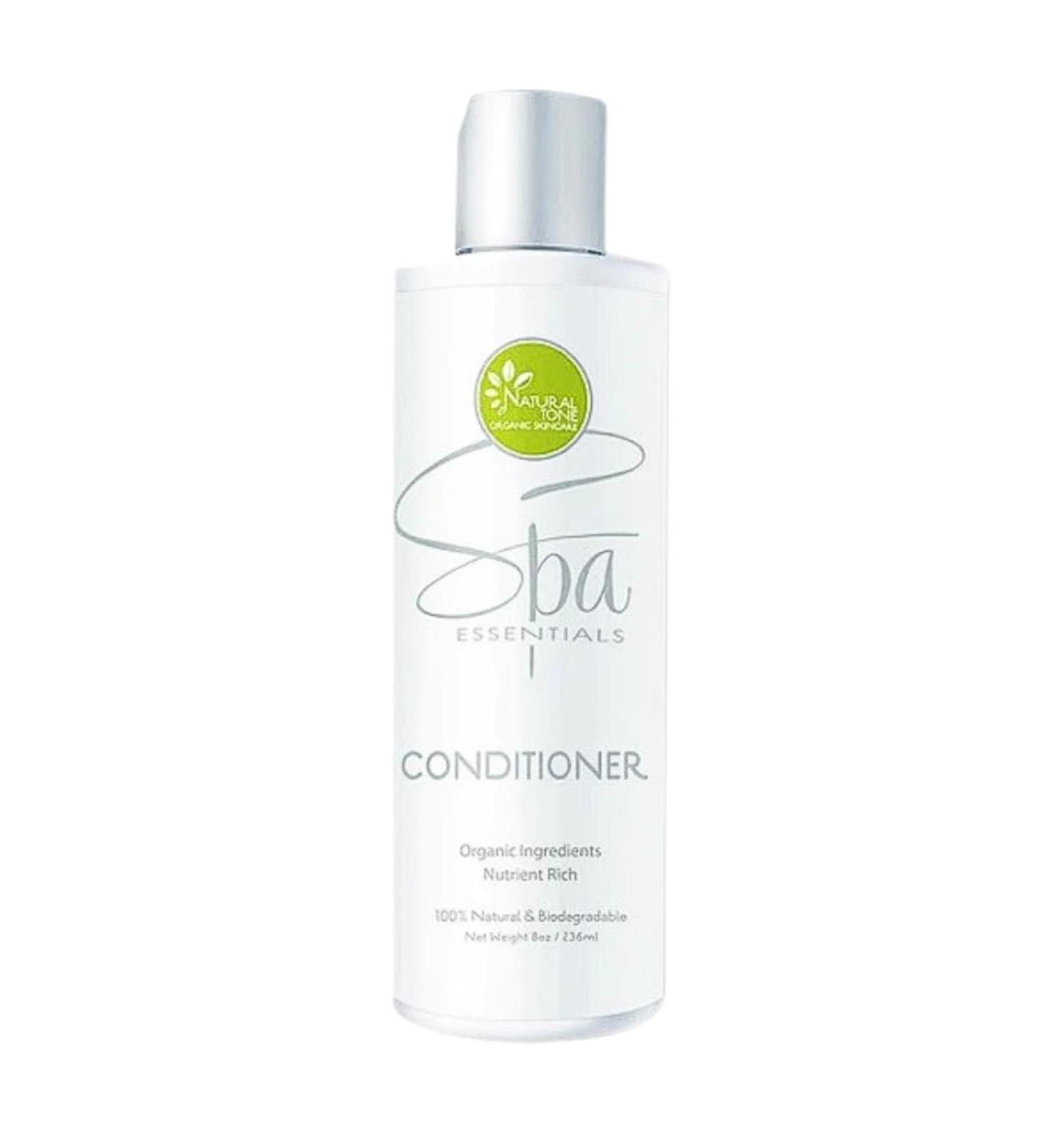 Natural Tone Organic Skincare Nutrient-Rich Conditioner 8oz - Nourish & Revitalize Your Hair Naturally | International Shipping - Buy Online on GoSupps.com