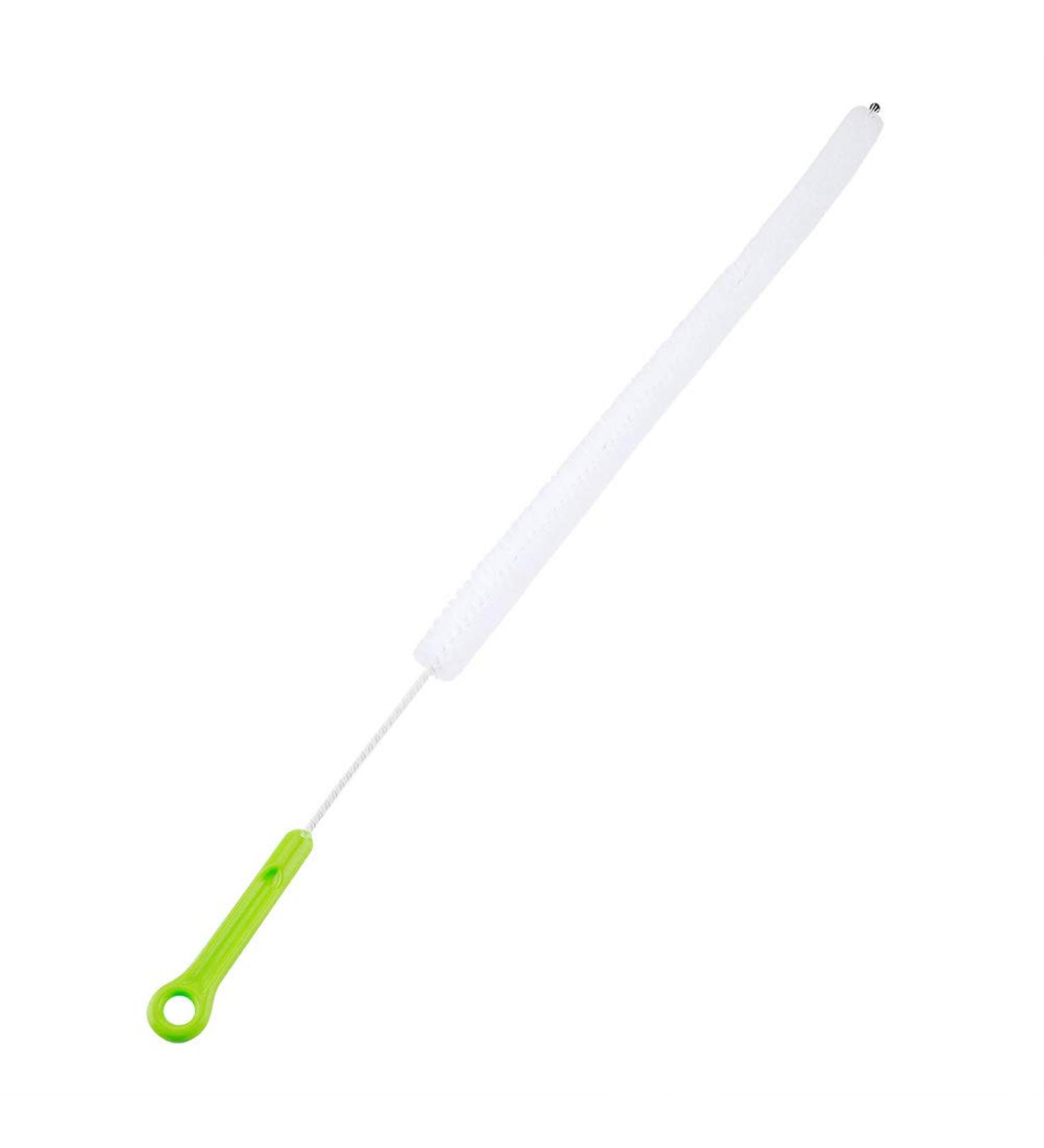 Flexible Overflow Brush Drain Cleaner Tool 28in Blue Green for Kitchen Bathroom (Green) Zhangfacai3yg29m0nx7-02 - Buy Online on GoSupps.com