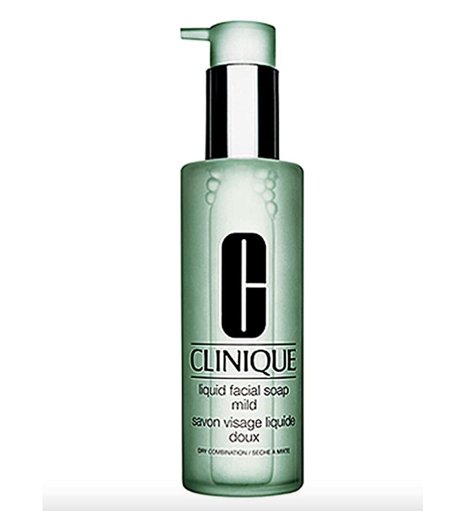 Clinique Clinique liquid facial mild 6f37 soap, 6.7 ounce, 6.7 Ounce