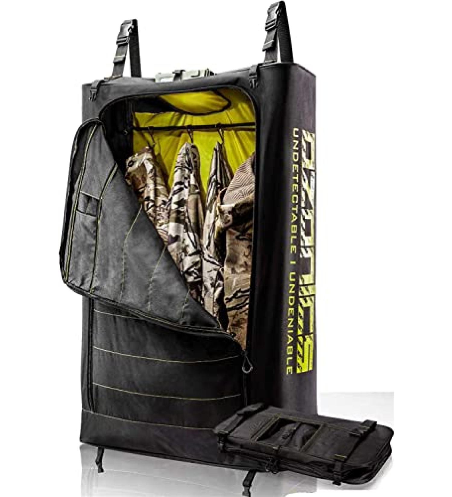 Ozonics Dri-Wash Descenting Heavy-Duty Hanging System - Black - Buy Online on GoSupps.com